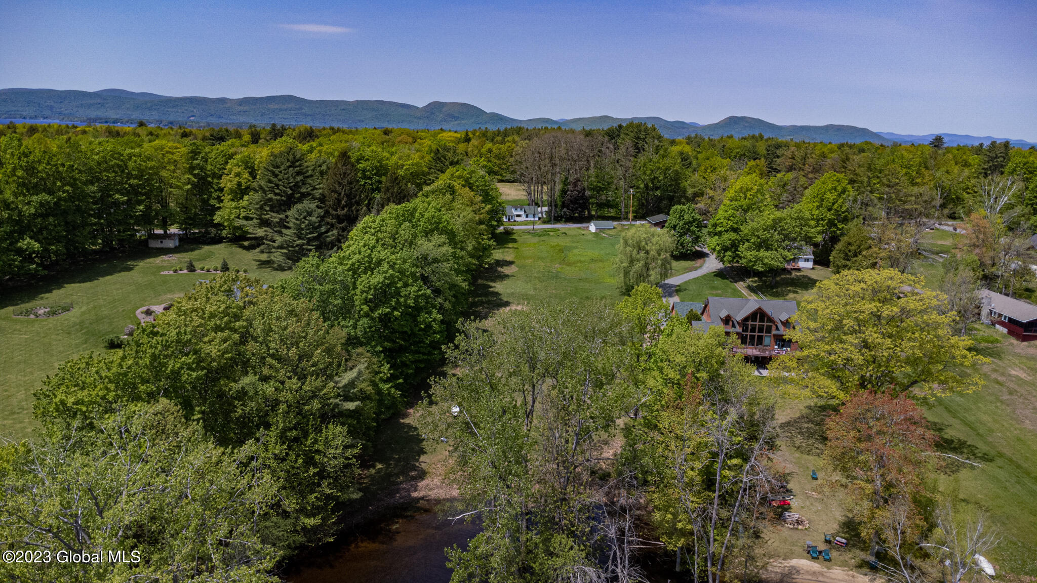 552 Sinclair Road Northampton, NY 12134 - Photo 72 of 90 552 Sinclair Rd Drone-35