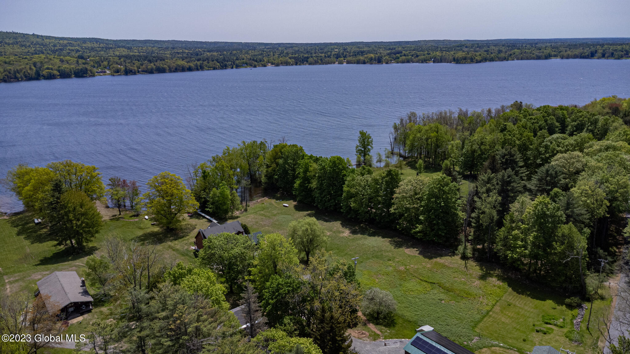 552 Sinclair Road Northampton, NY 12134 - Photo 78 of 90 552 Sinclair Rd Drone-41