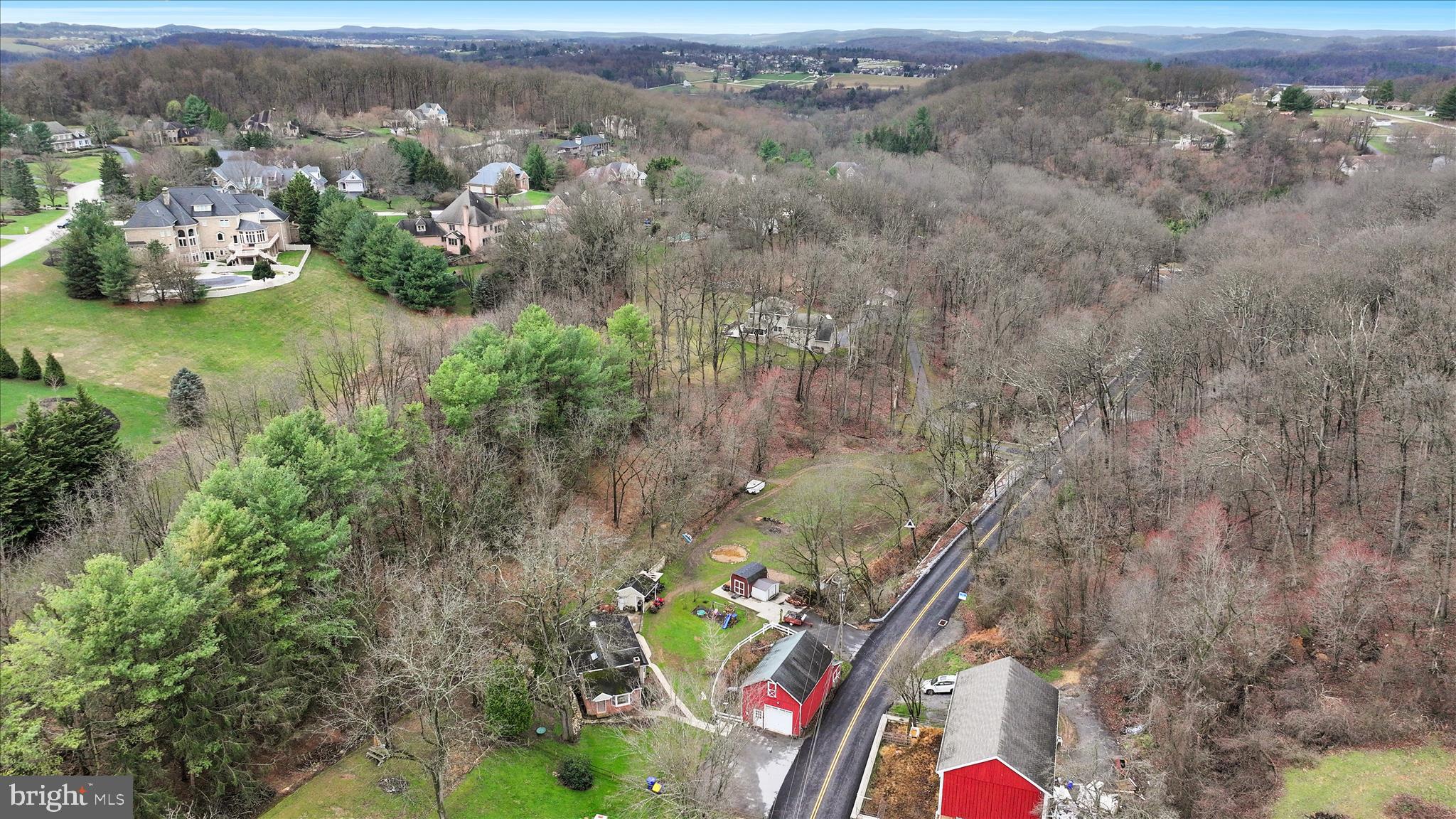 350 Green Valley Road York, PA 17403 - Photo 3 of 40 Aerial