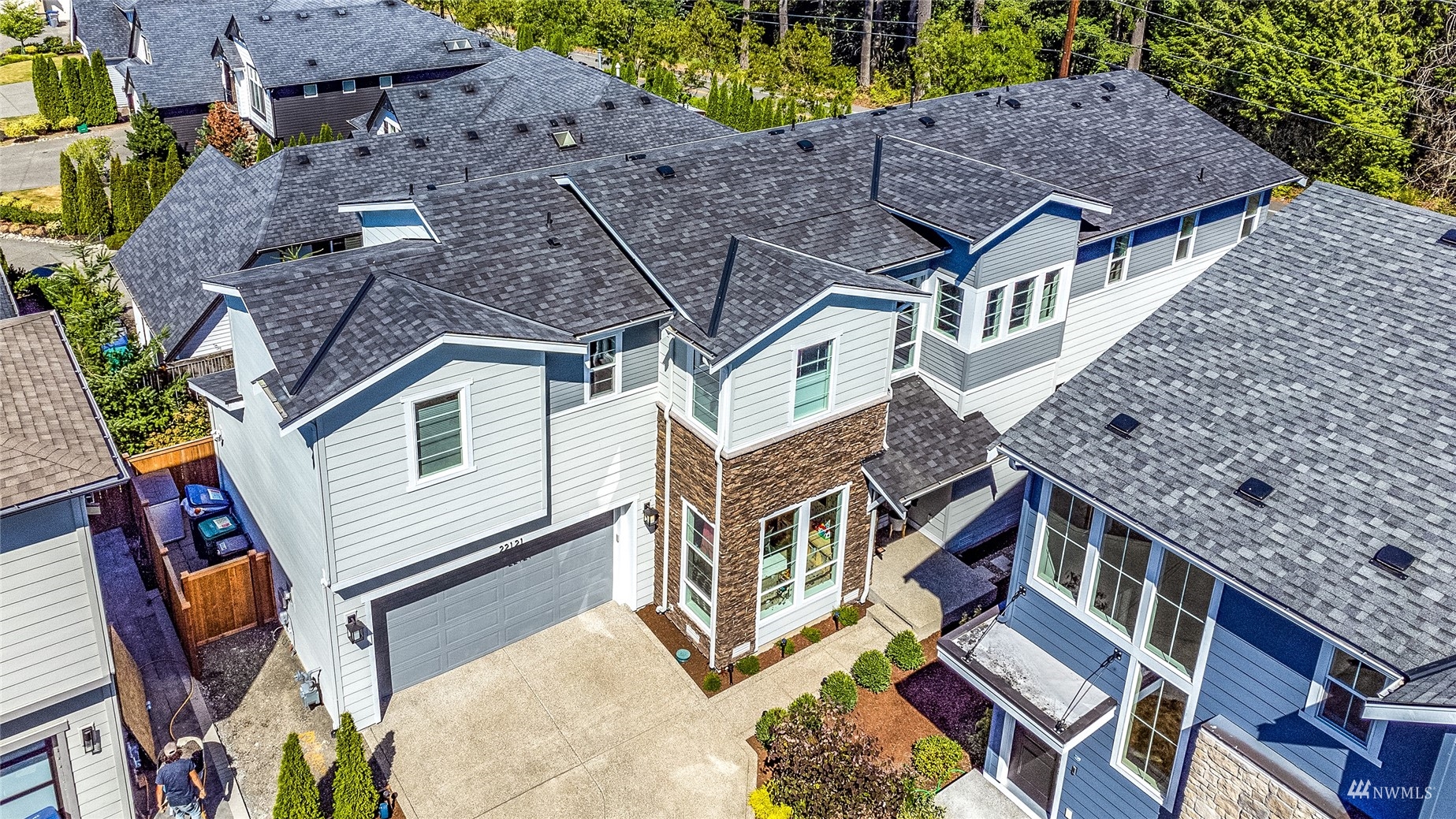 22121 44th Drive Southeast Bothell, WA 98021 - Photo 33 of 35