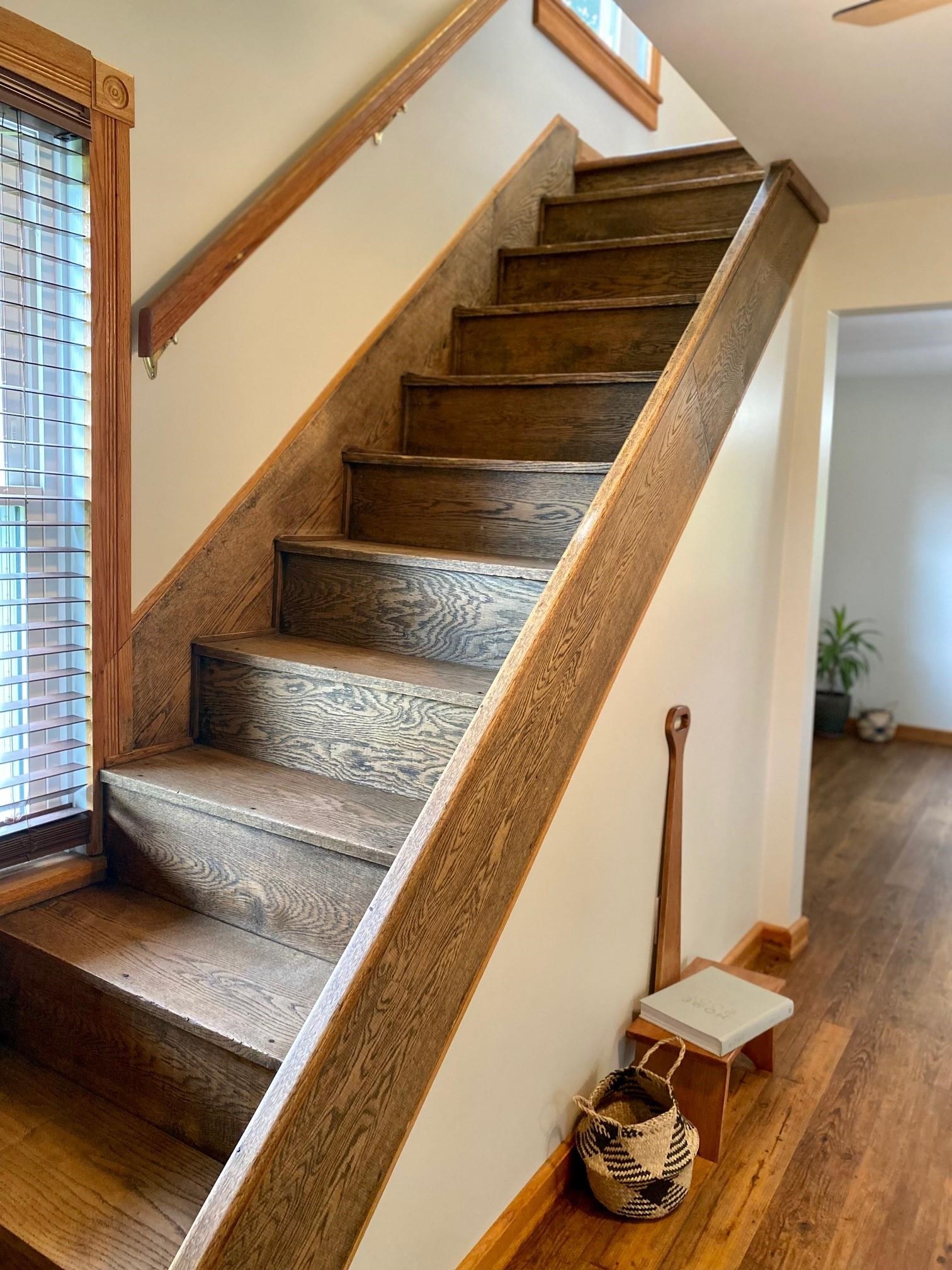 7524 Briery Branch Road Dayton, VA 22821 - Photo 12 of 28 a view of entryway
