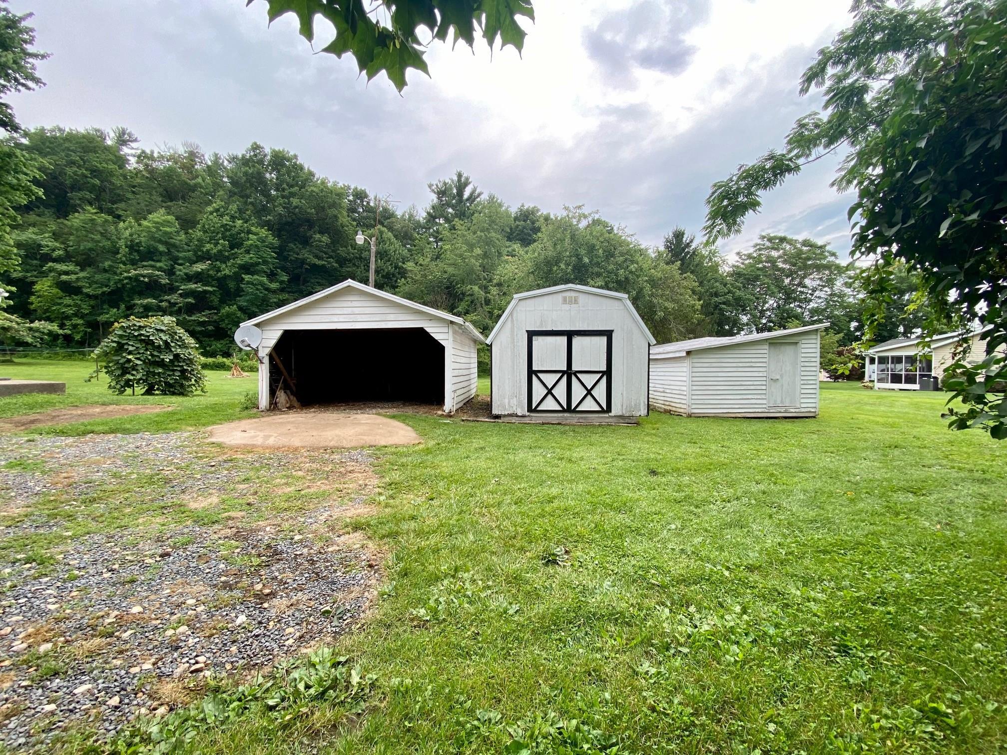 7524 Briery Branch Road Dayton, VA 22821 - Photo 28 of 28 a view of a house with a yard