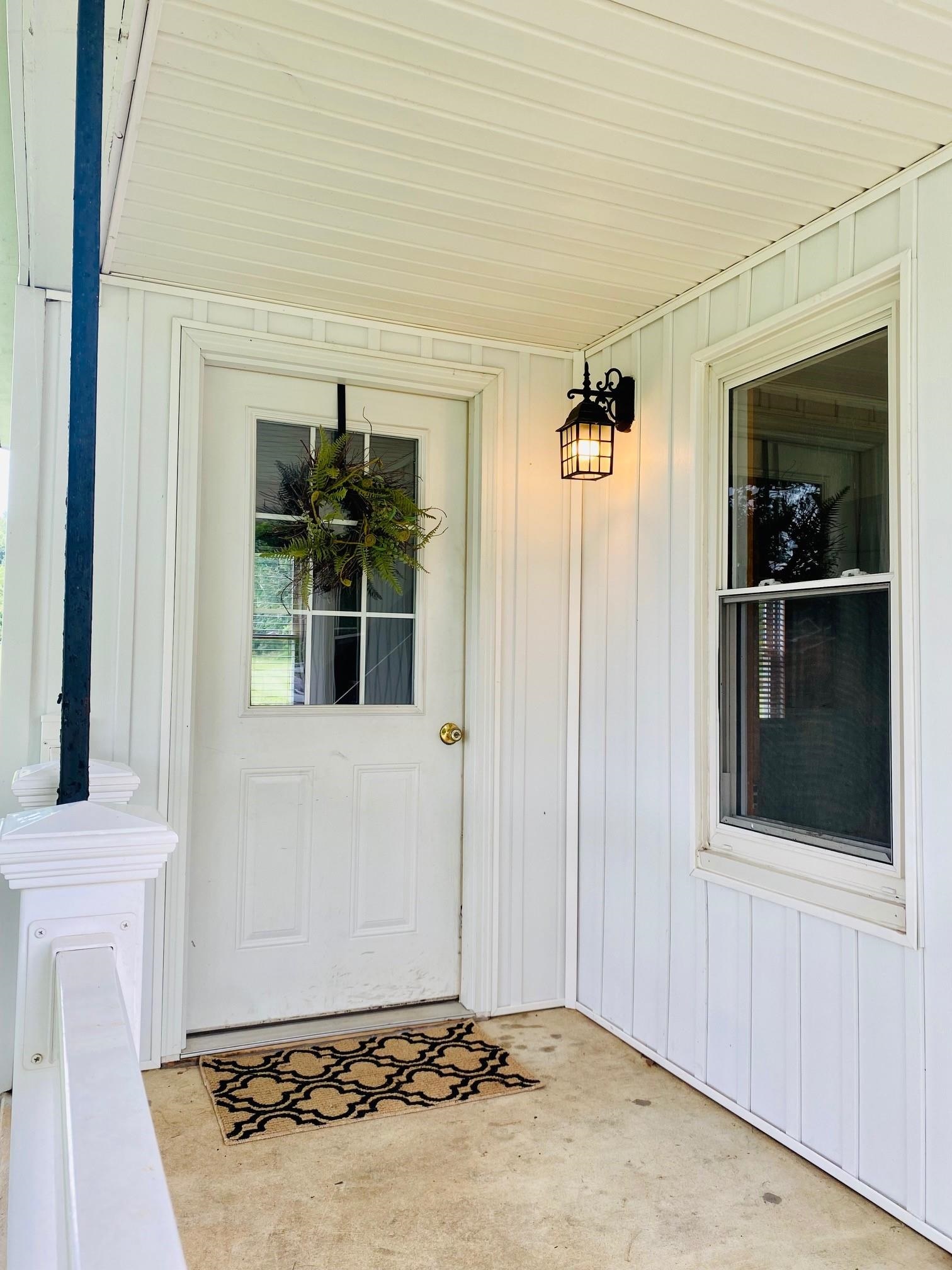 7524 Briery Branch Road Dayton, VA 22821 - Photo 3 of 28 a view of a entryway door of the house