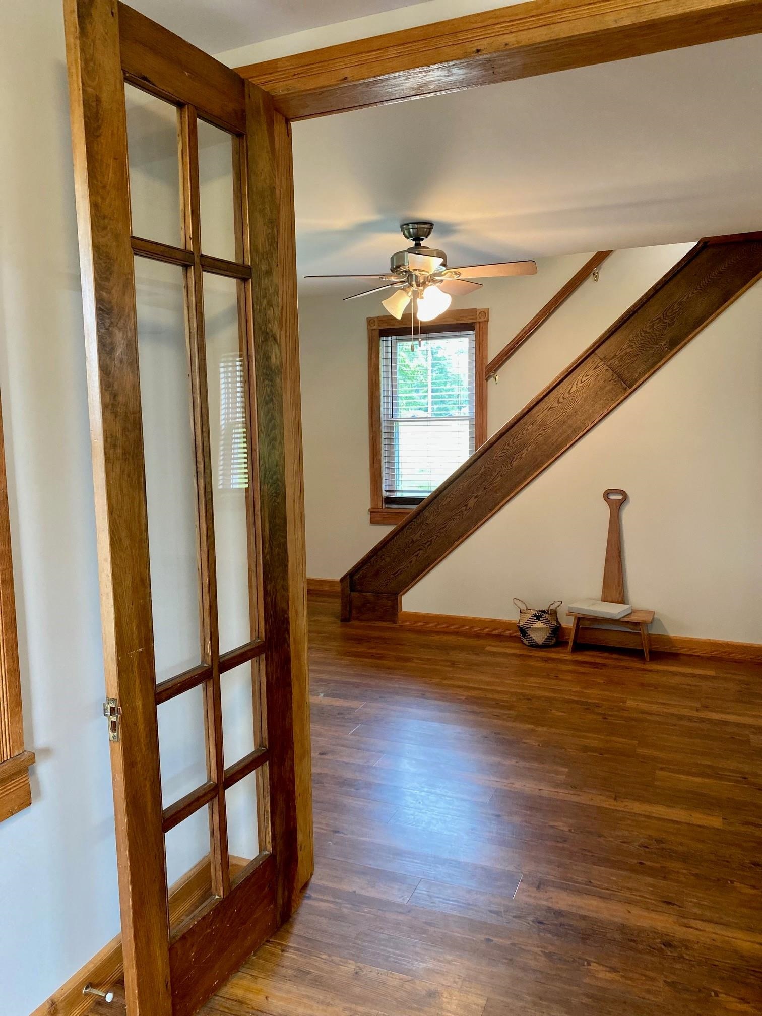 7524 Briery Branch Road Dayton, VA 22821 - Photo 10 of 28 a view of entryway with wooden floor