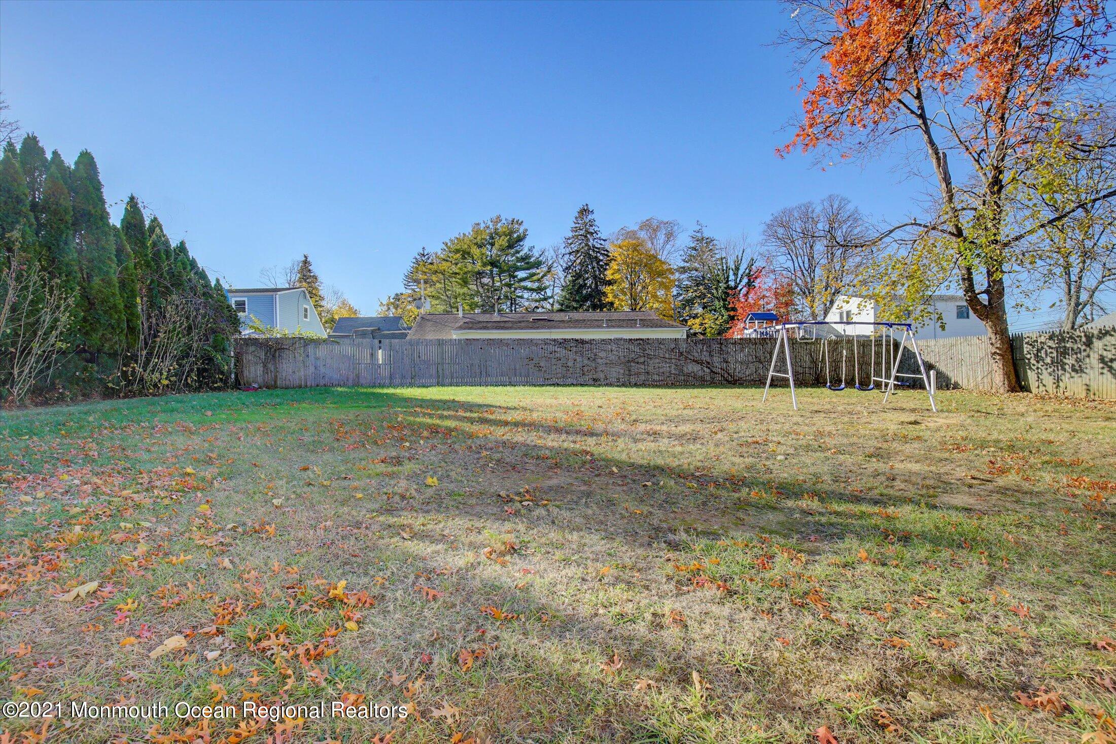 972 Woodgate Avenue Long Branch, NJ 07740 - Photo 18 of 20 a view of a house with a yard