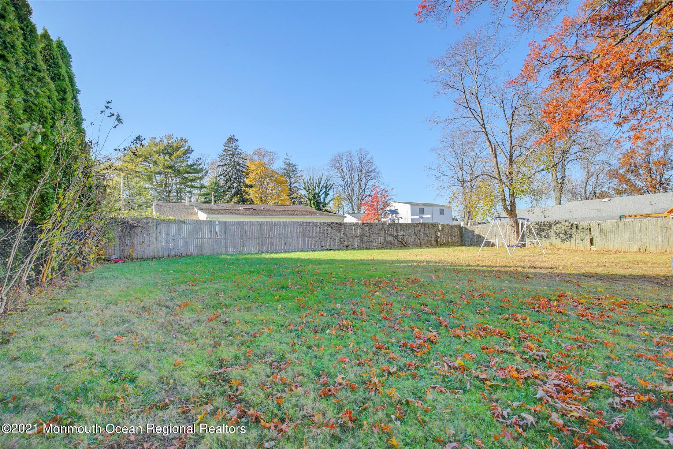 972 Woodgate Avenue Long Branch, NJ 07740 - Photo 20 of 20 a view of garden