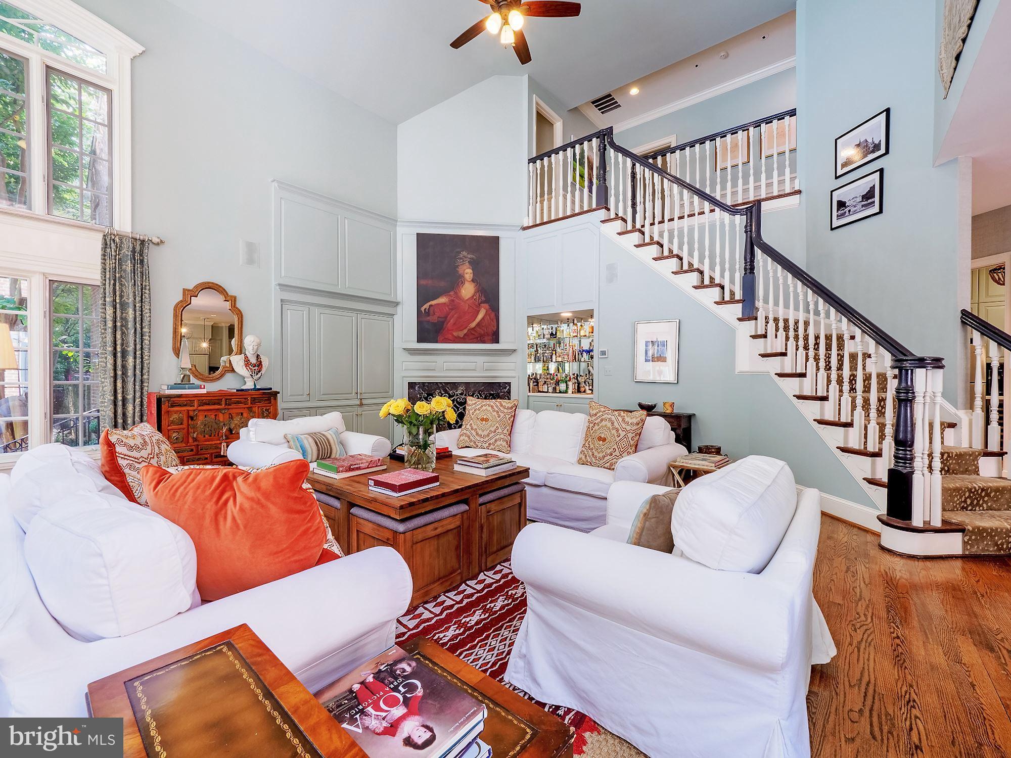 5 Eagle Ridge Court Bethesda, MD 20817 - Photo 11 of 33 Family Room