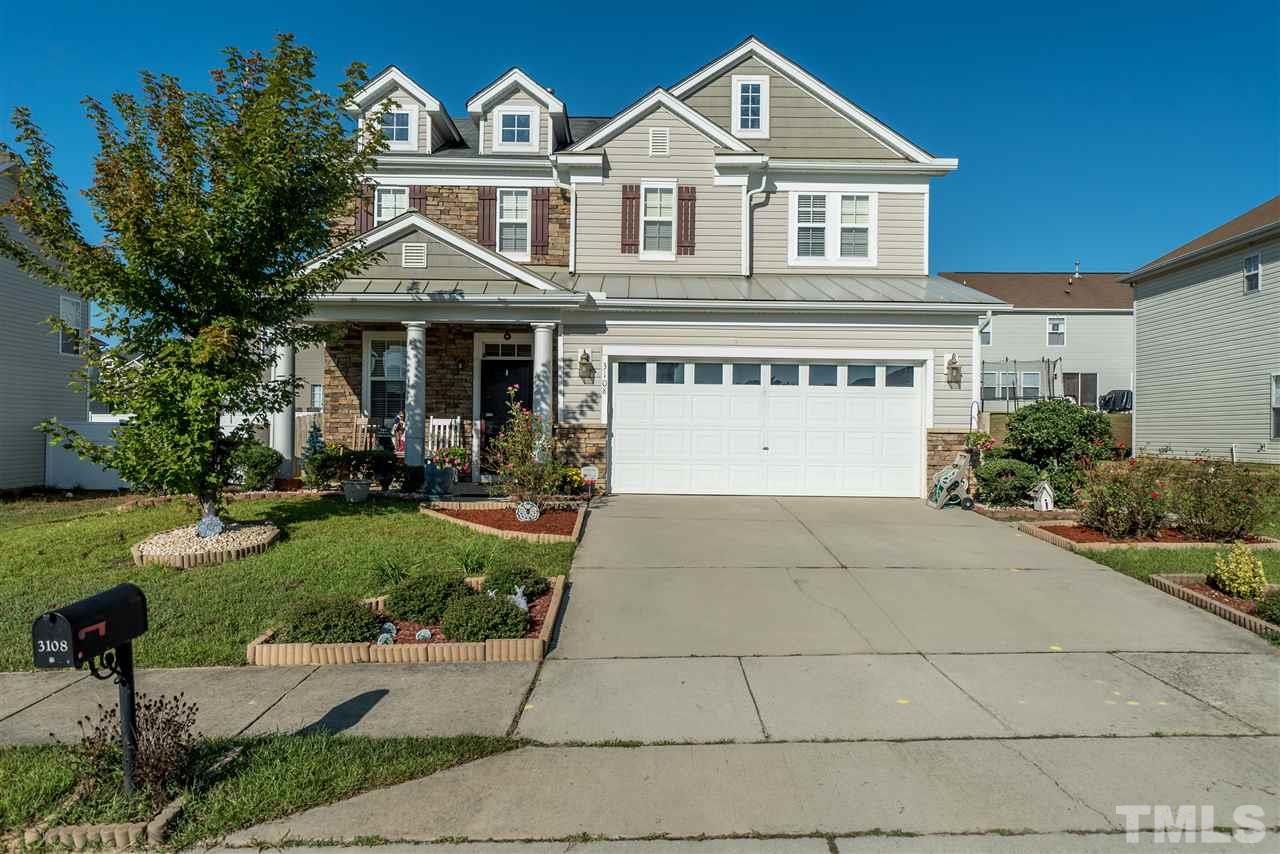 3108 Olustee Drive Raleigh, NC 27610 - Photo 1 of 24 Gallery Image 1