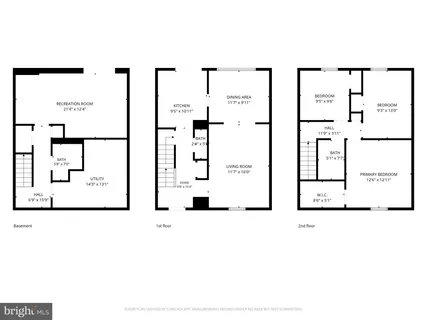 $625,000 | 9636 Westport Lane, Burke, VA 22015