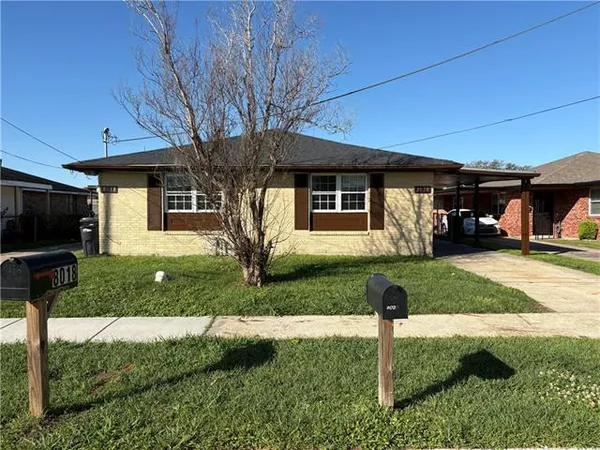 $1,125 | 8020 Gus Street, Unit 8020, New Orleans, LA 70127