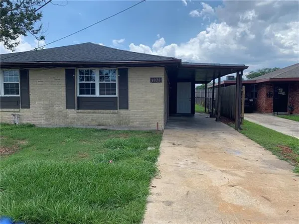 $1,250 | 8020 Gus Street, Unit 8020, New Orleans, LA 70127