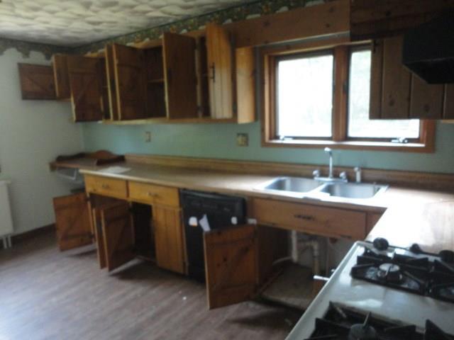 58 Sadie Dunn Road Mount Vernon, ME 04352 - Photo 5 of 24 KITCHEN VIEWS