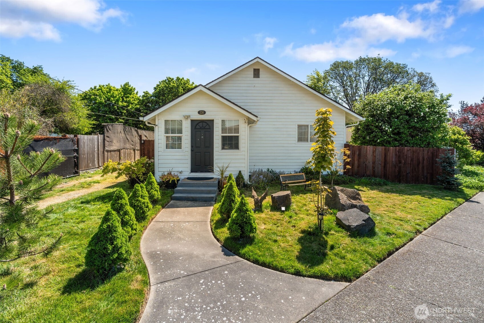 226 Southwest 16th Street Chehalis, WA 98532 - Photo 1 of 38 Gallery Image 1