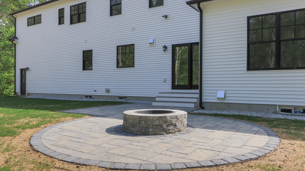 340 Longley Road Groton, MA 01450 - Photo 19 of 20 a view of a house with a yard