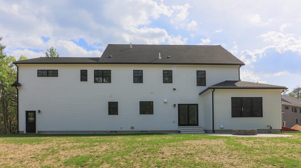 340 Longley Road Groton, MA 01450 - Photo 20 of 20 a house view with garden space