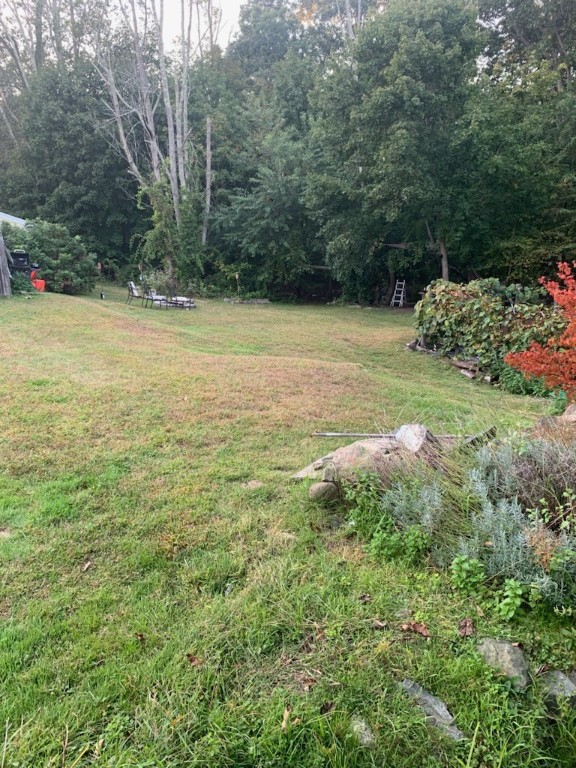 151 Hope Road Cranston, RI 02921 - Photo 25 of 33 backyard view