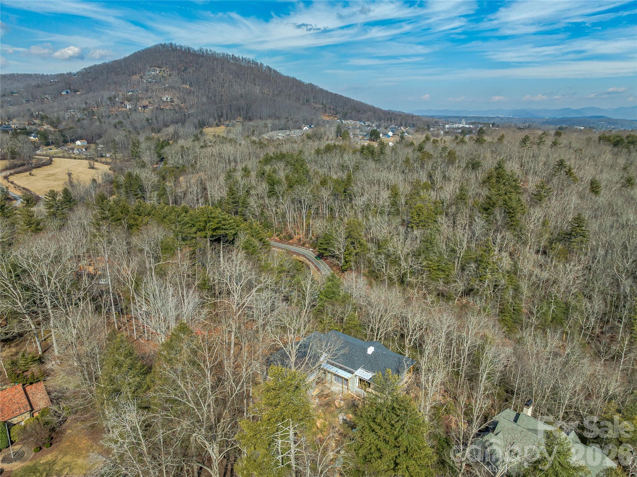 12 Falling Waters Trail Arden, NC 28704 - Photo 26 of 31 a view of a yard