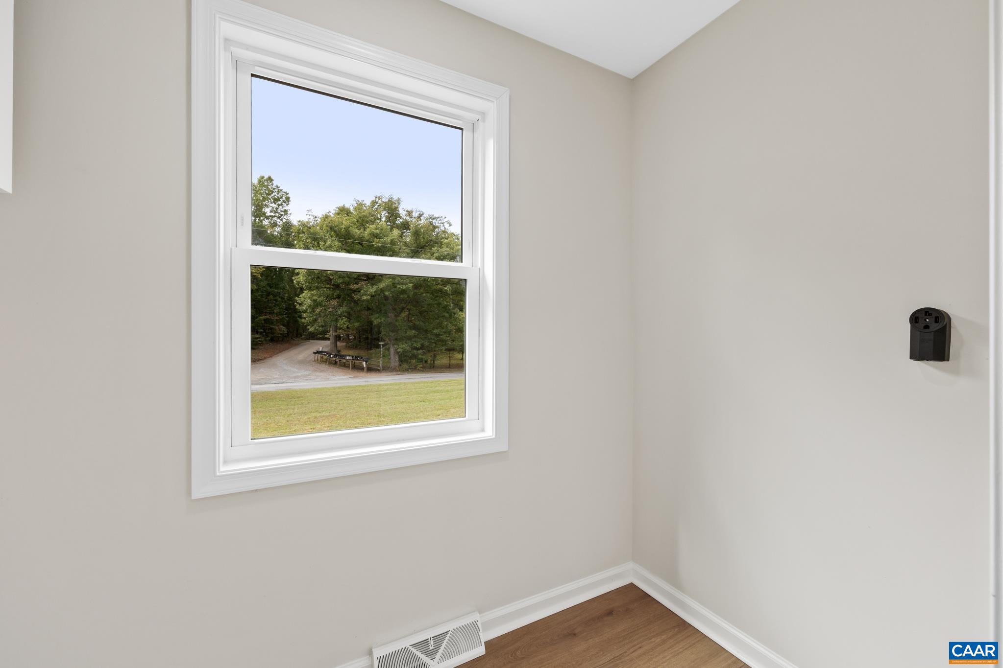 19 Harlow Town Road Louisa, VA 23093 - Photo 17 of 26 a view of a small space with a window