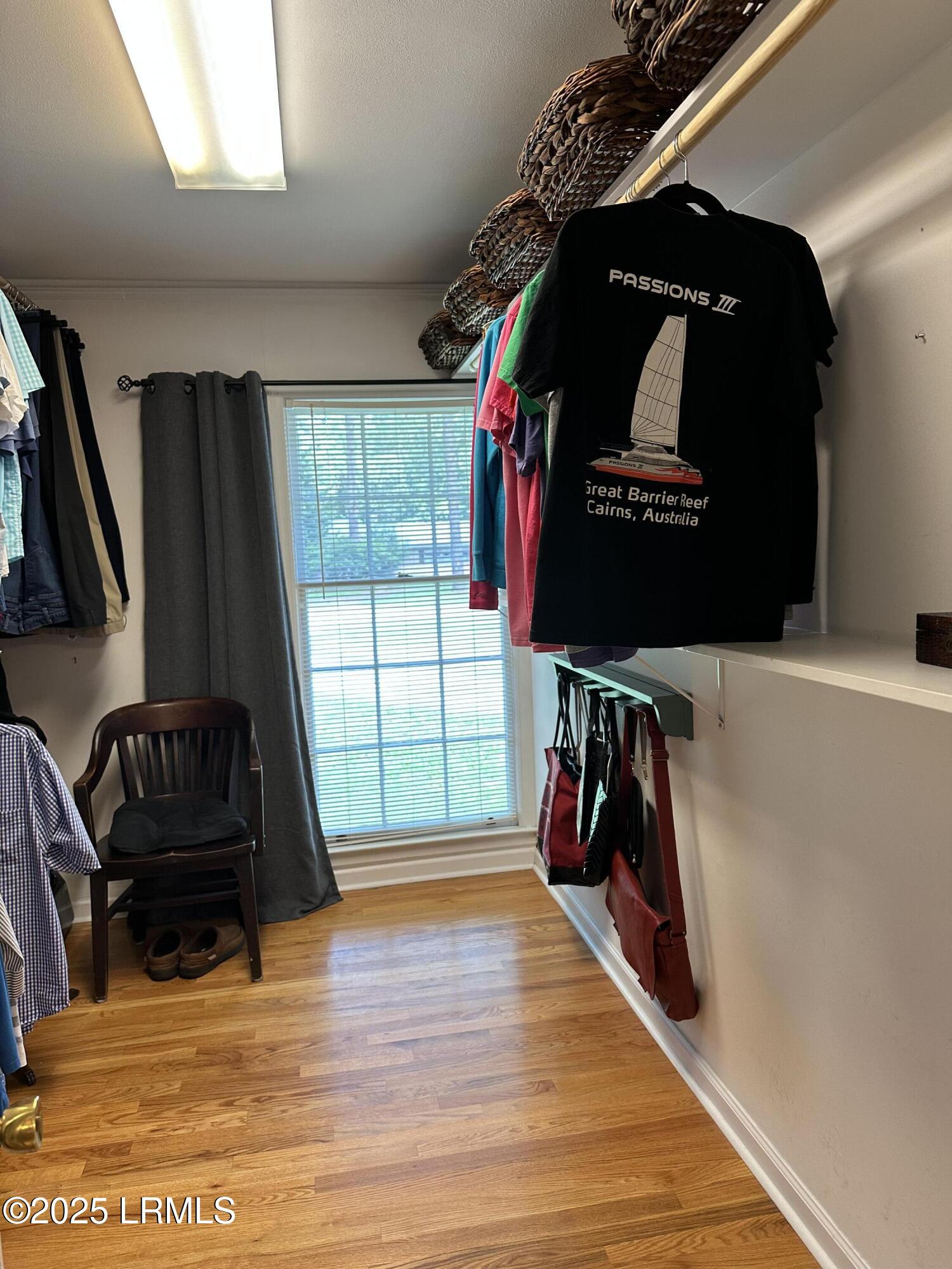 105 Harriett Street Hampton, SC 29924 - Photo 16 of 40 HarriettMasterCloset1