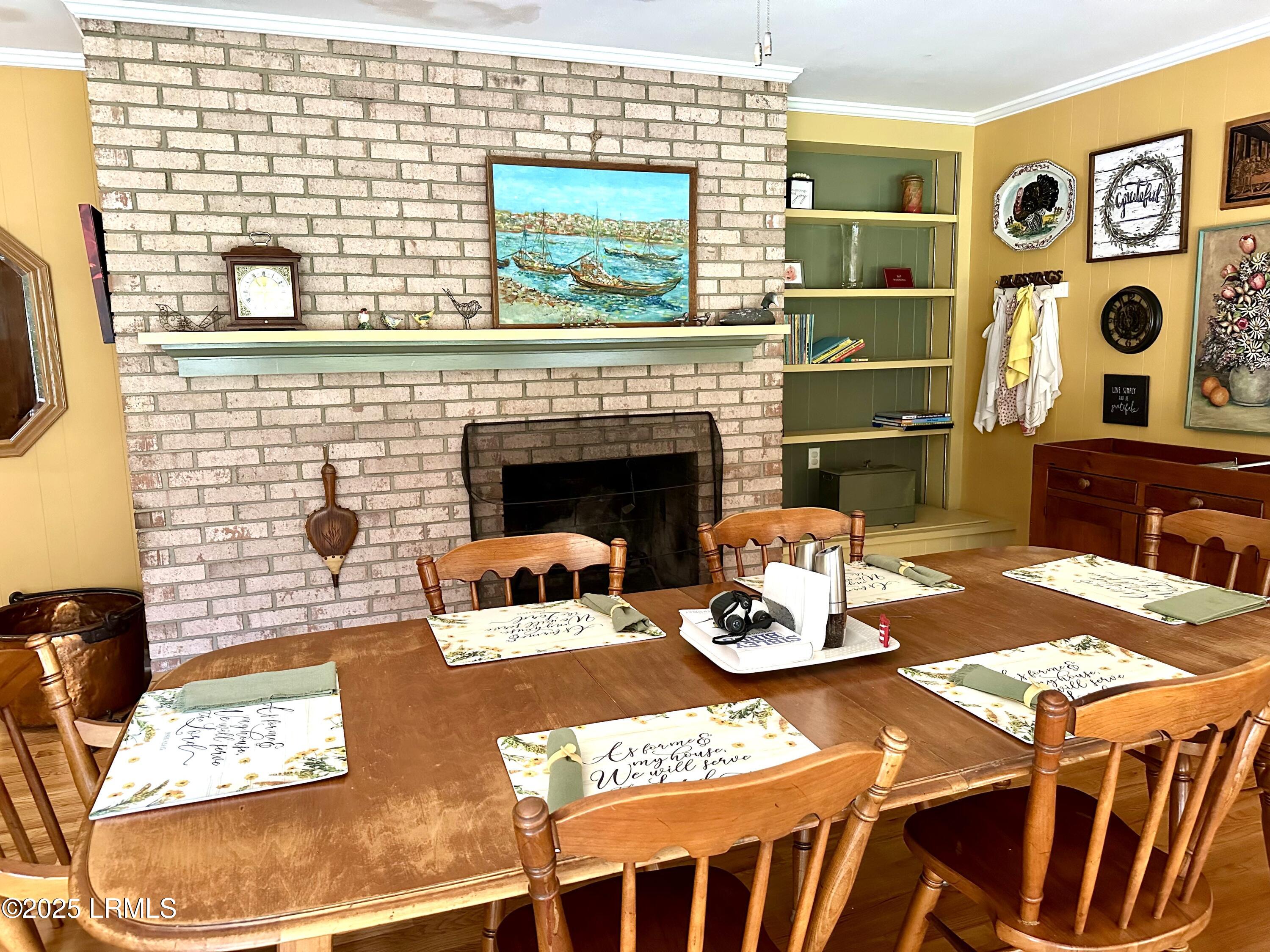 105 Harriett Street Hampton, SC 29924 - Photo 17 of 40 HarriettDiningRoom