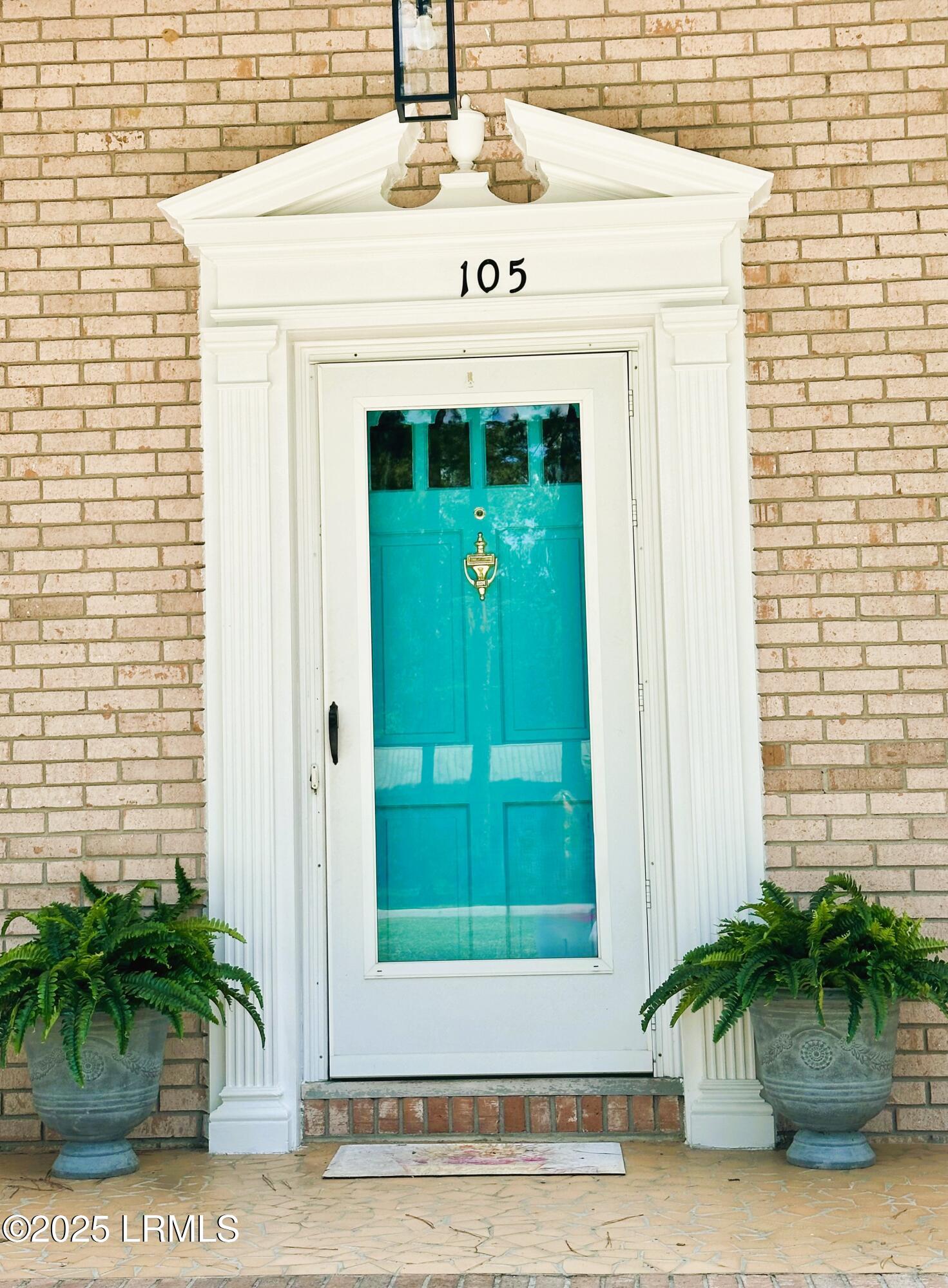 105 Harriett Street Hampton, SC 29924 - Photo 2 of 40 HarriettFrontDoor