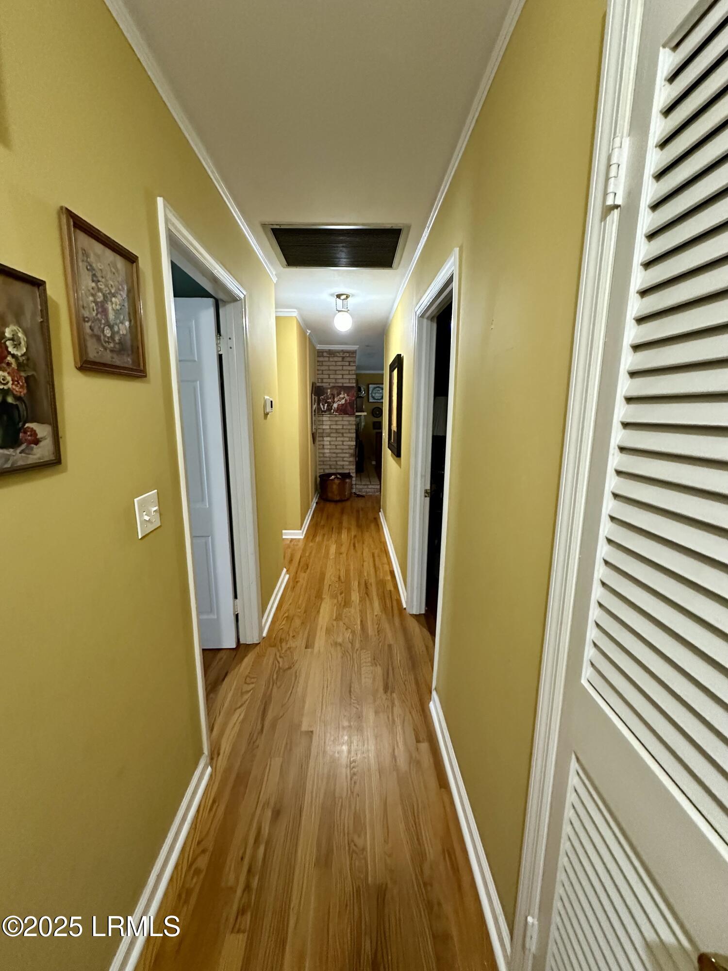 105 Harriett Street Hampton, SC 29924 - Photo 27 of 40 Harriett_Hallway