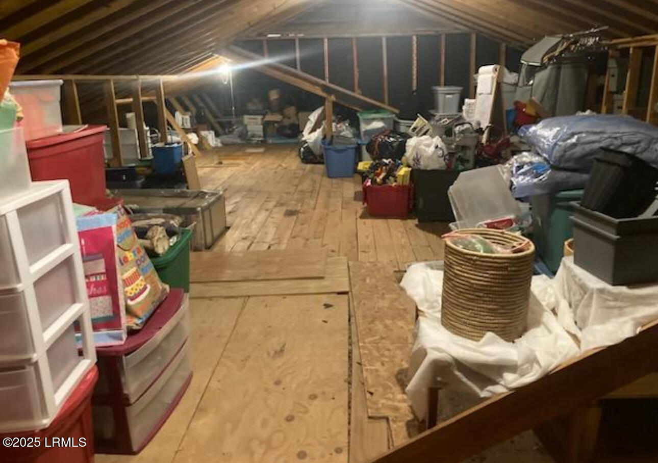 105 Harriett Street Hampton, SC 29924 - Photo 35 of 40 HarriettAttic1