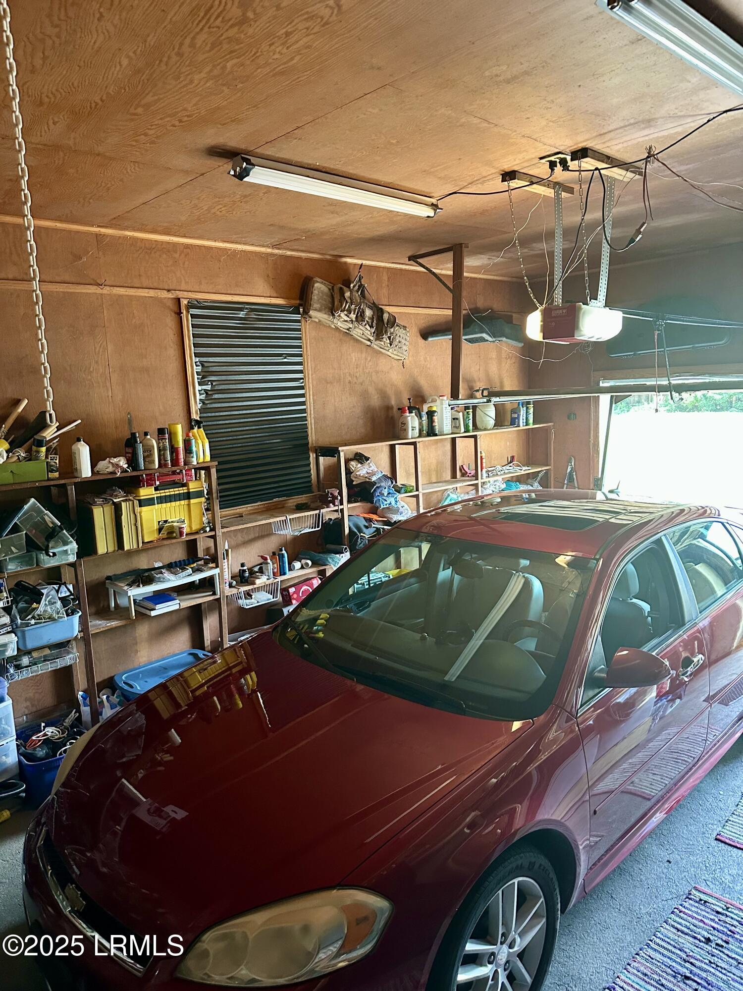 105 Harriett Street Hampton, SC 29924 - Photo 40 of 40 Harriett_Garage