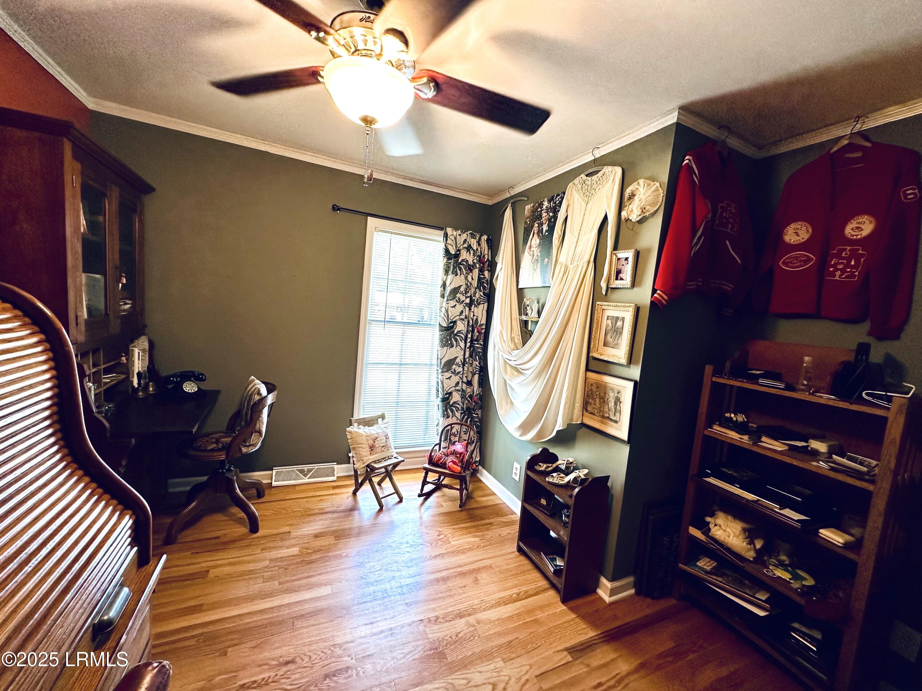 105 Harriett Street Hampton, SC 29924 - Photo 9 of 40 HarriettMasterOffice