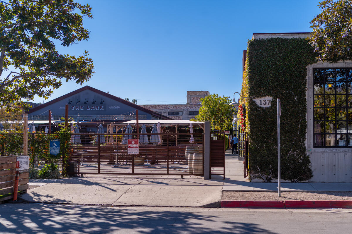 396 Las Alturas Road Santa Barbara, CA 93103 - Photo 68 of 70 Santa Barbara FunkZone