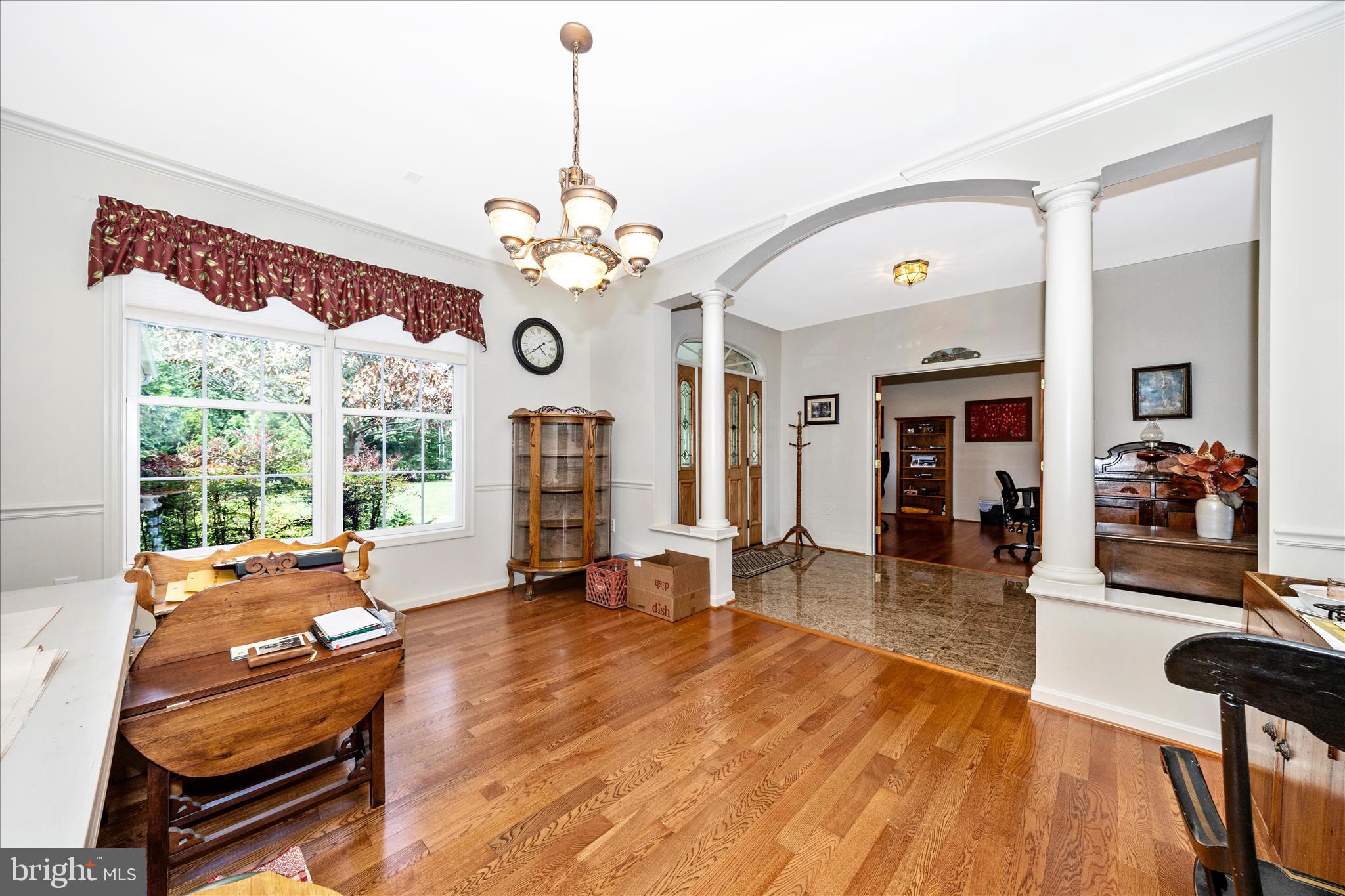 4739 Elmer Derr Road Frederick, MD 21703 - Photo 9 of 97 Dining Room