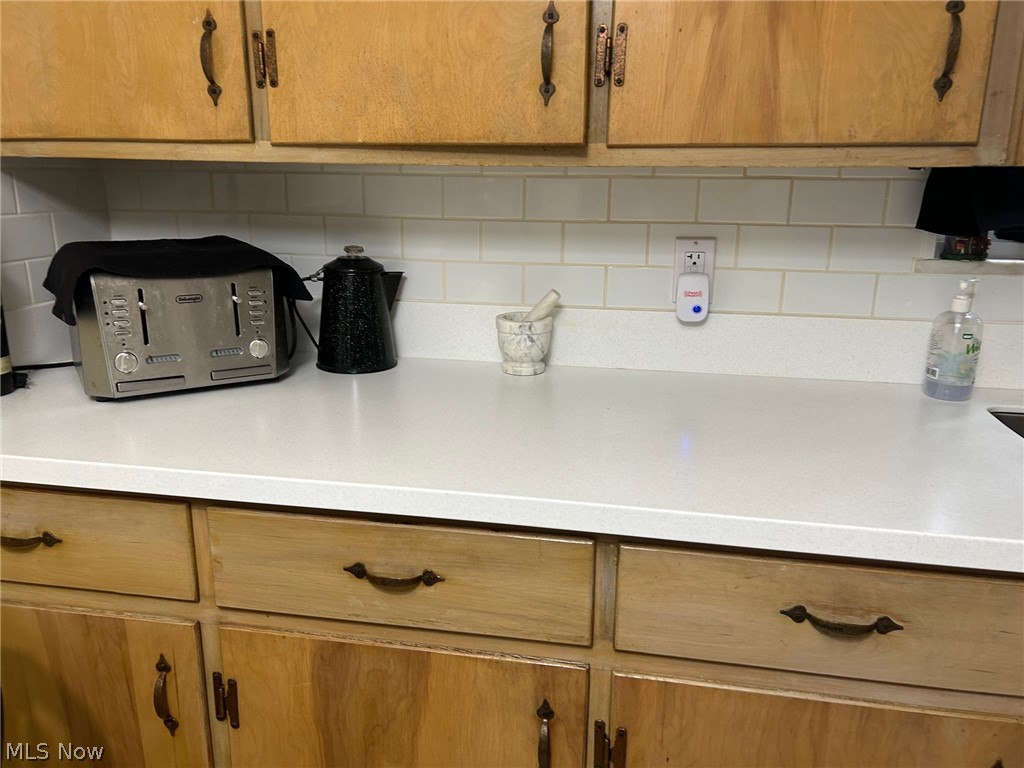 2537 Falmouth Road Akron, OH 44333 - Photo 5 of 35 New countertop in Kitchen with new countertop