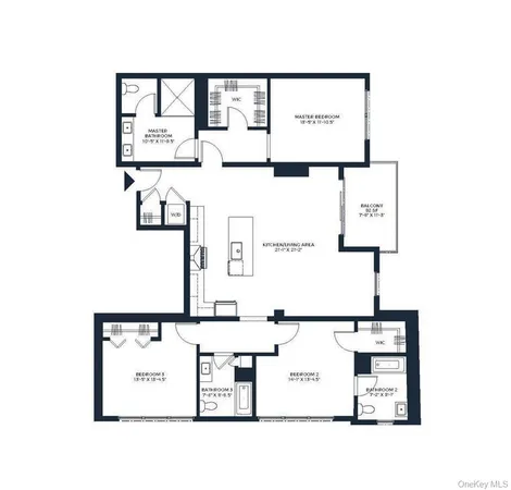 $9,650 | 8 Boulevard West, Unit PH 1, Pelham, NY 10803