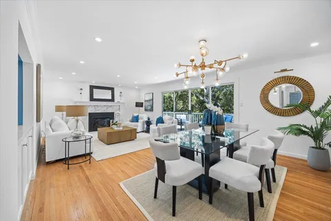 $2,815,000 | 35 Tulip Court, Burlingame, CA 94010
