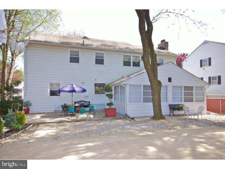 314 Hemlock Lane Springfield, PA 19064 - Photo 23 of 25 Exterior Back