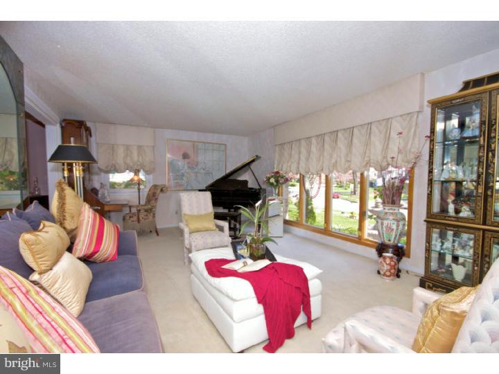 314 Hemlock Lane Springfield, PA 19064 - Photo 7 of 25 Living Room