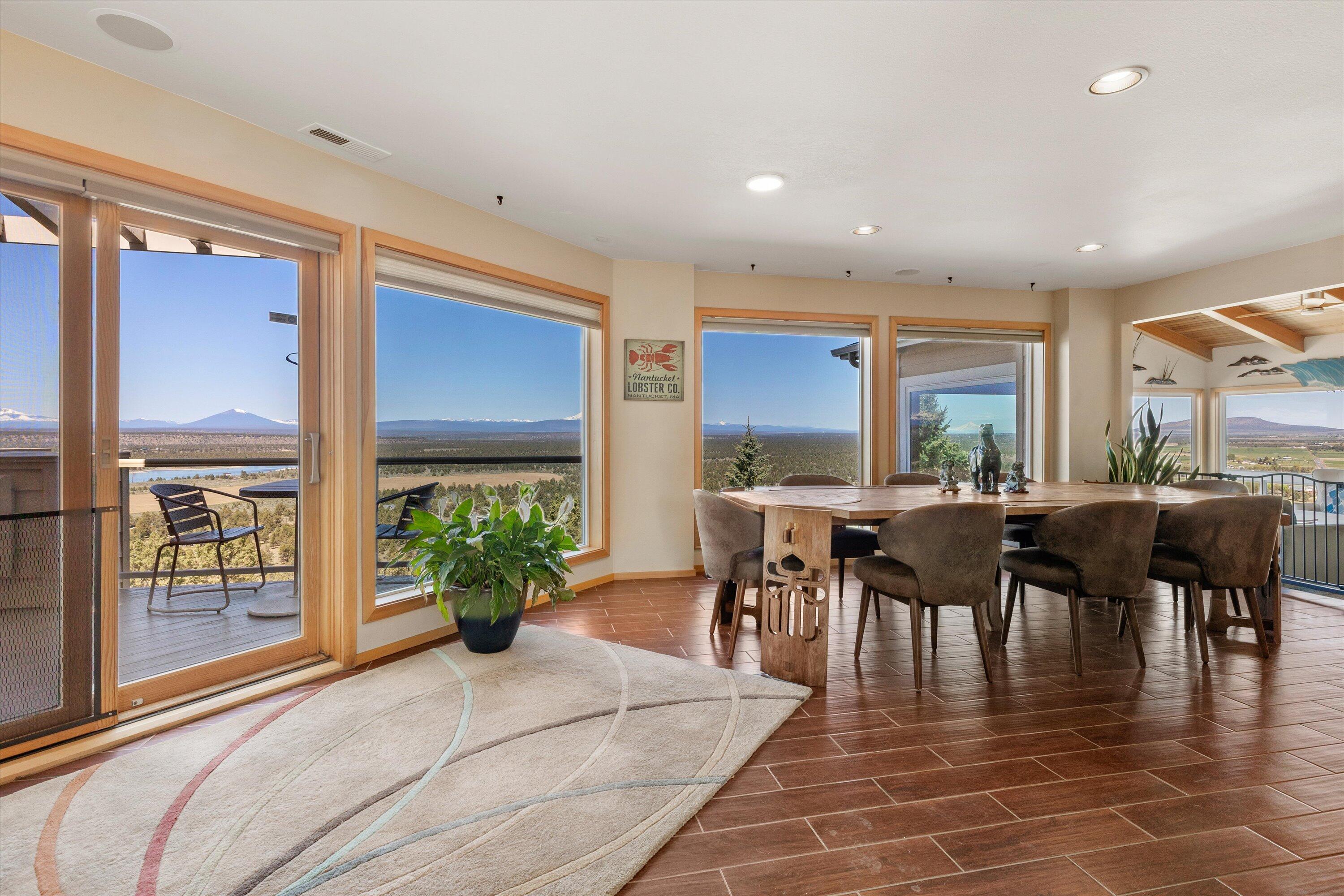 3124 Northwest Lynch Way Redmond, OR 97756 - Photo 15 of 89 Easily seat 10 to 12 guests in dining area