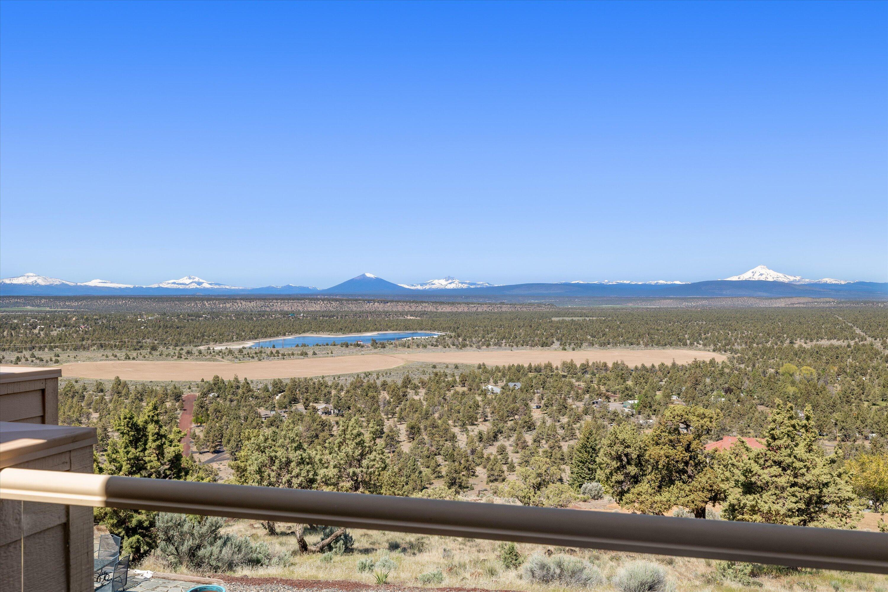 3124 Northwest Lynch Way Redmond, OR 97756 - Photo 22 of 89 You can see Three Finger Jack and Black Butte