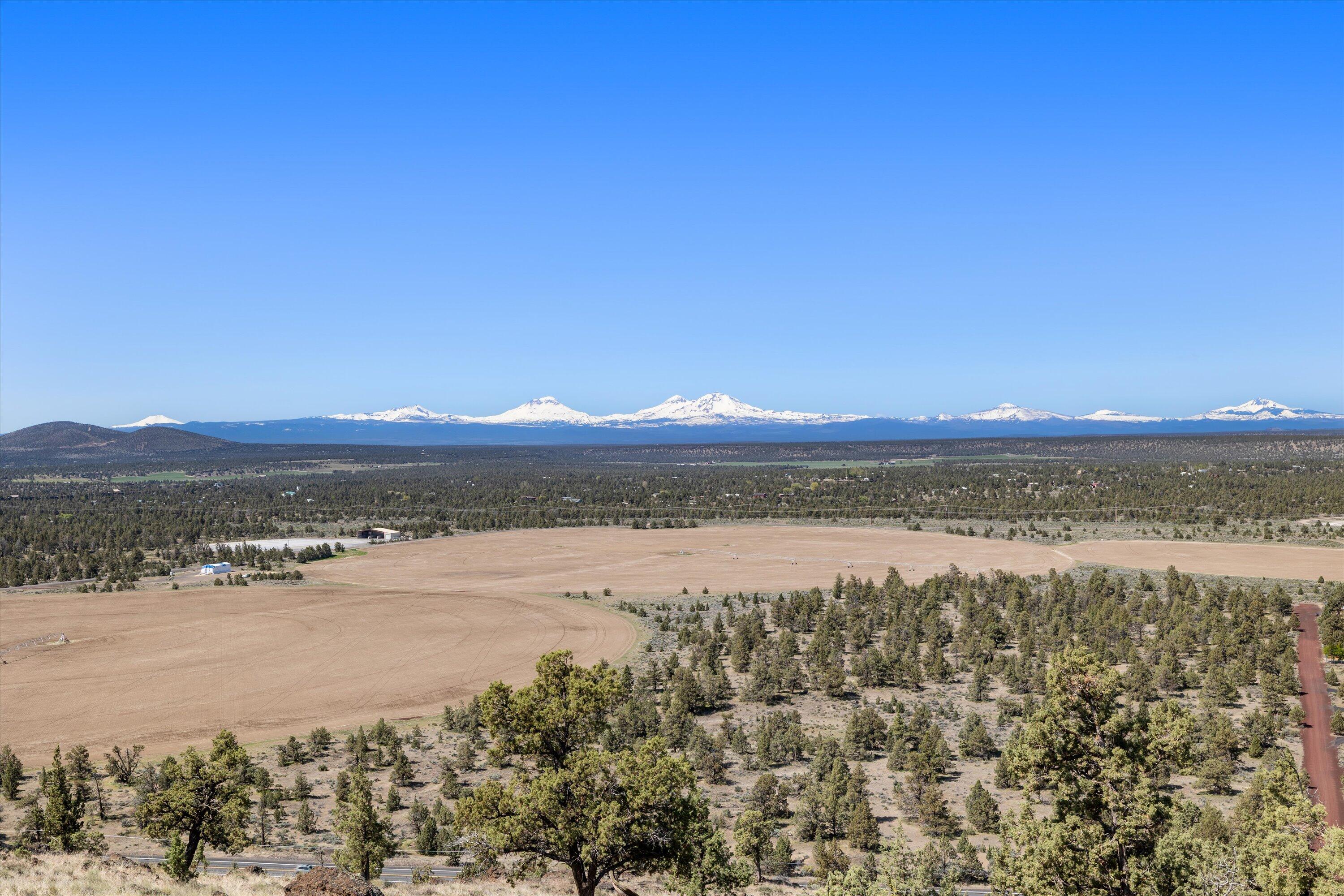 3124 Northwest Lynch Way Redmond, OR 97756 - Photo 23 of 89 You can see the Three Sisters and Mt Washington