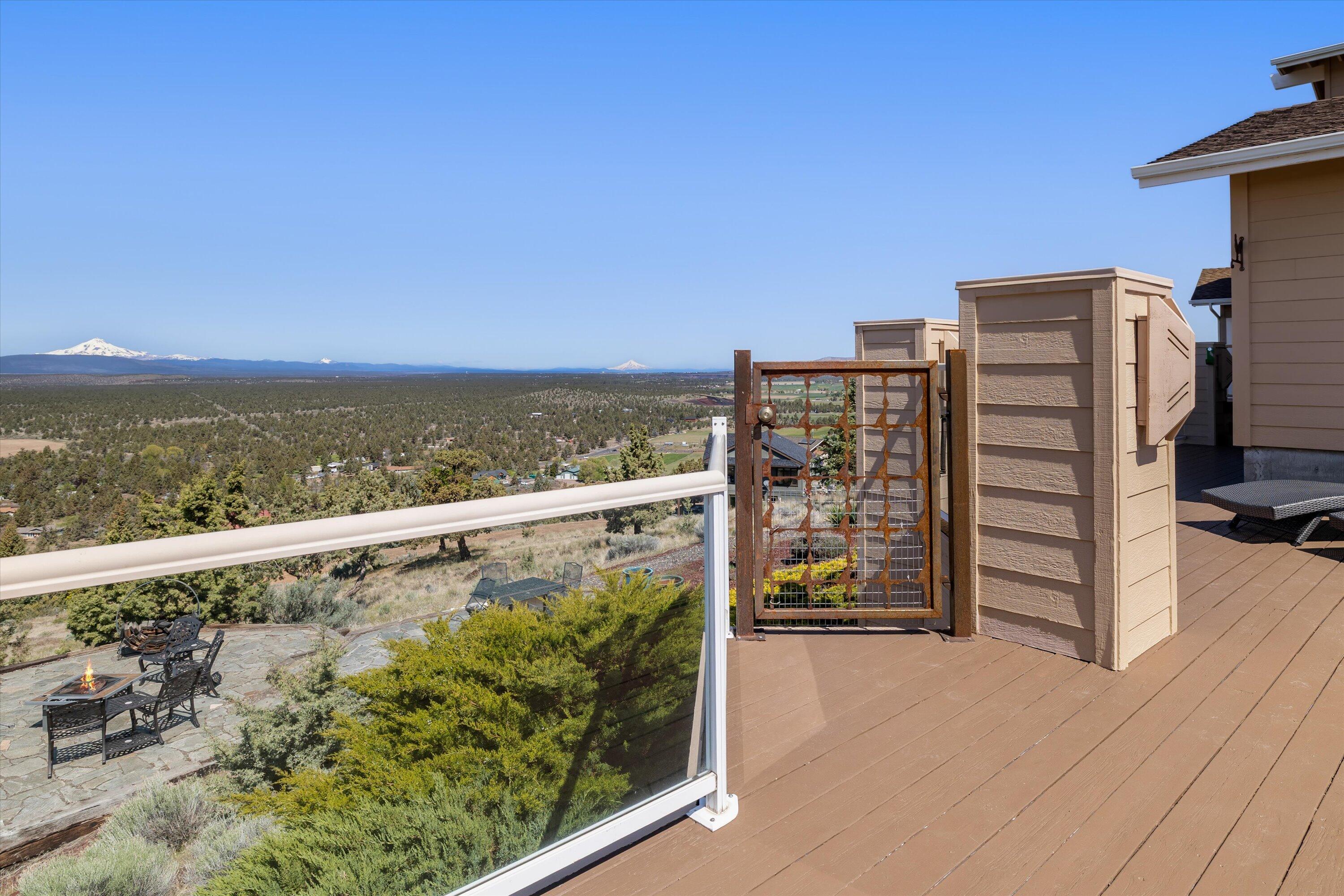 3124 Northwest Lynch Way Redmond, OR 97756 - Photo 24 of 89 You can see Mt Jefferson and Mt Hood