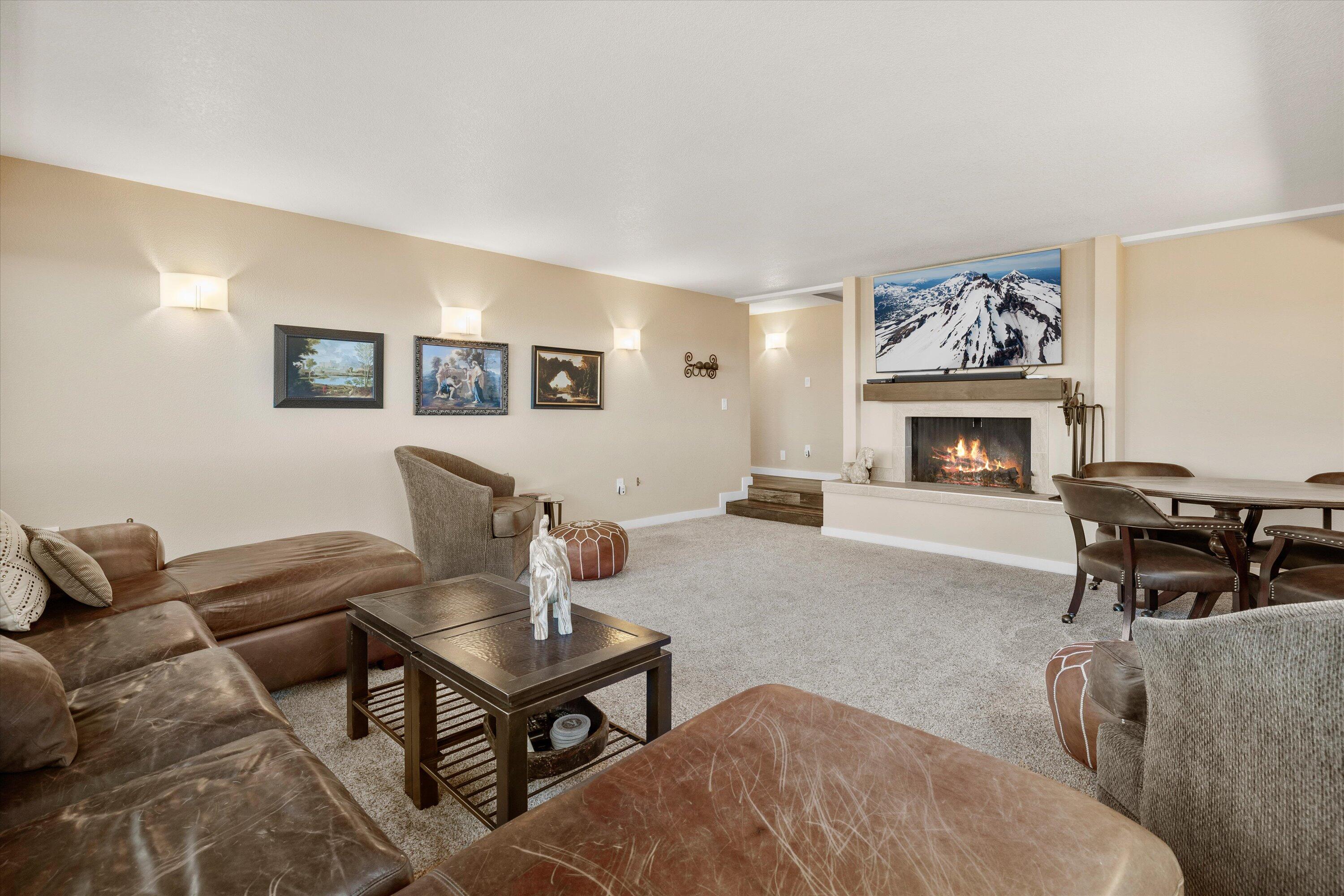 3124 Northwest Lynch Way Redmond, OR 97756 - Photo 57 of 89 Fireplace three on lower level