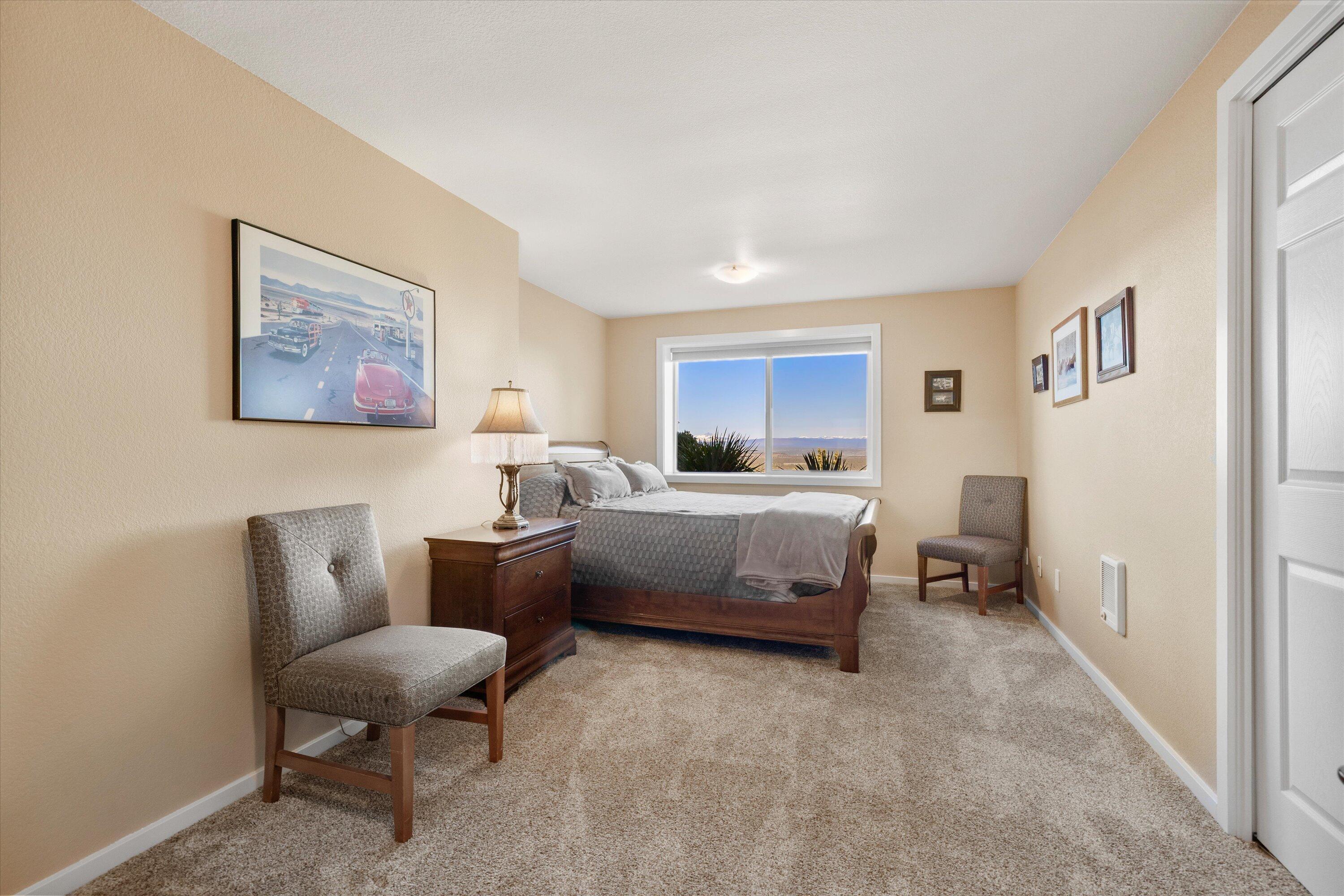 3124 Northwest Lynch Way Redmond, OR 97756 - Photo 61 of 89 Bedroom one on lower level