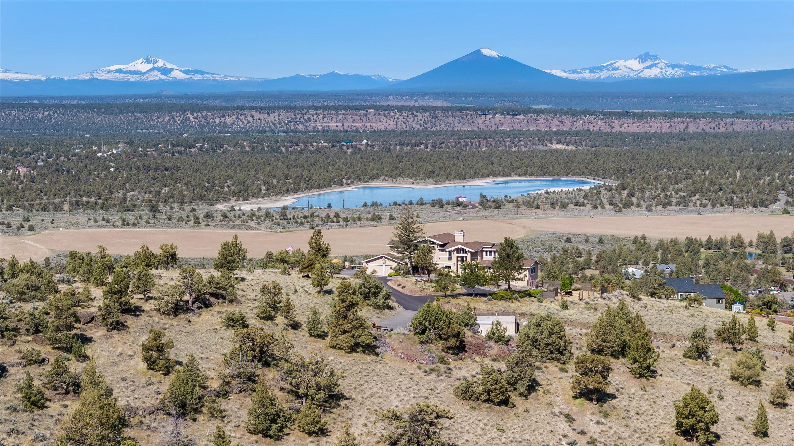 3124 Northwest Lynch Way Redmond, OR 97756 - Photo 74 of 89 The views don't get better than this!!
Majestic Central Oregon home on the top of Cinder Butte!