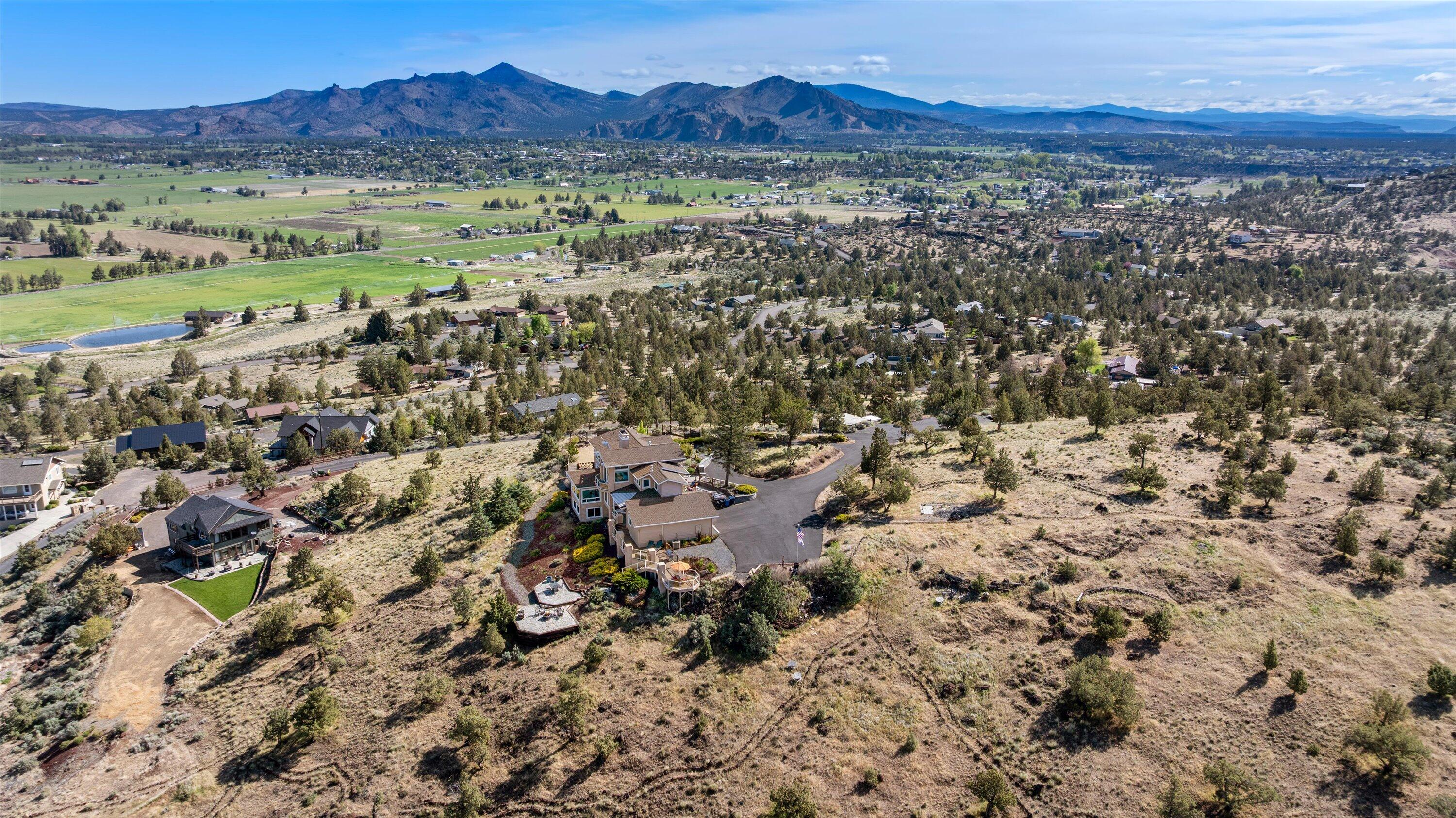 3124 Northwest Lynch Way Redmond, OR 97756 - Photo 75 of 89 Aerial NE