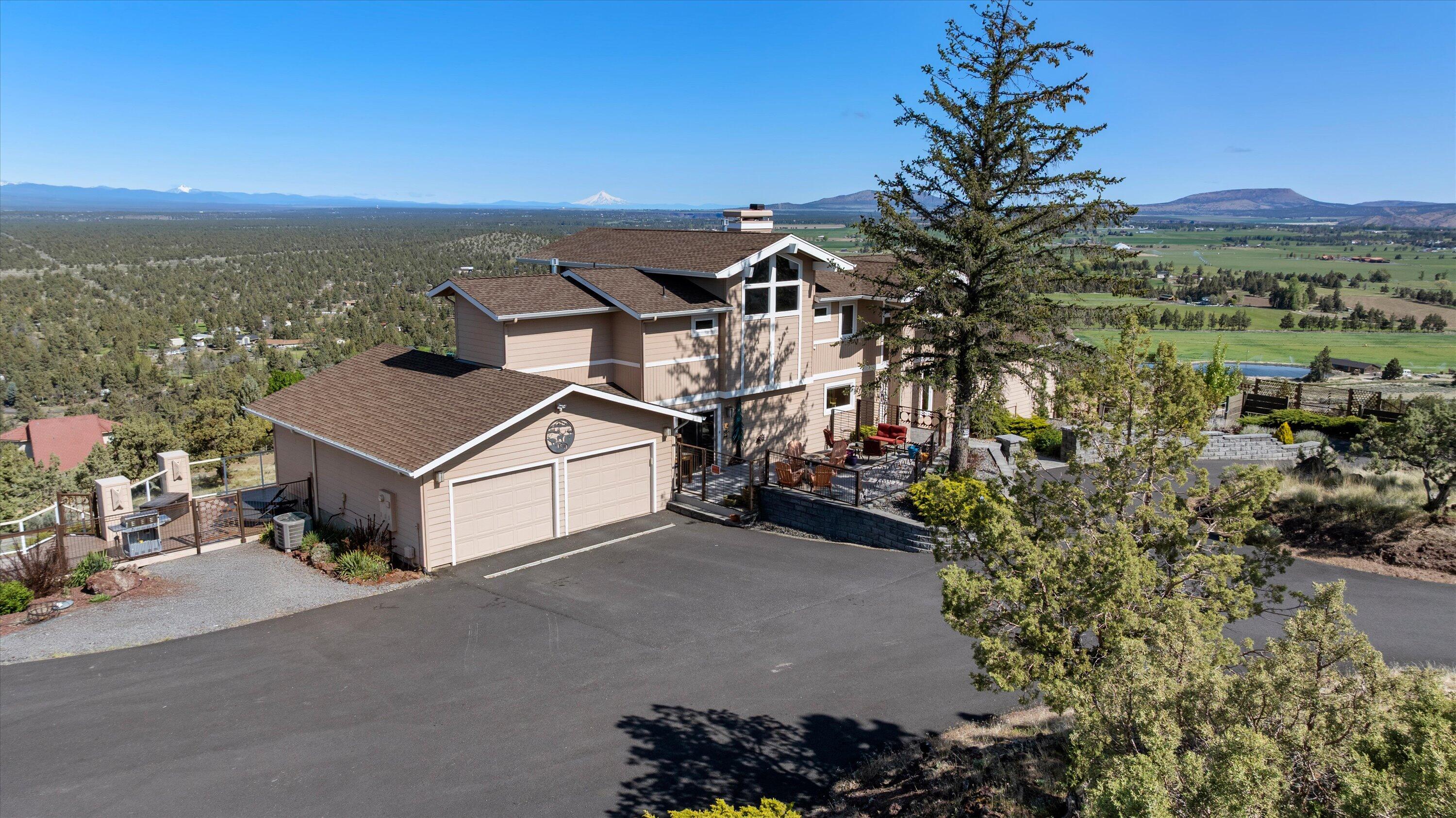 3124 Northwest Lynch Way Redmond, OR 97756 - Photo 80 of 89 Aerial with garage to the NW