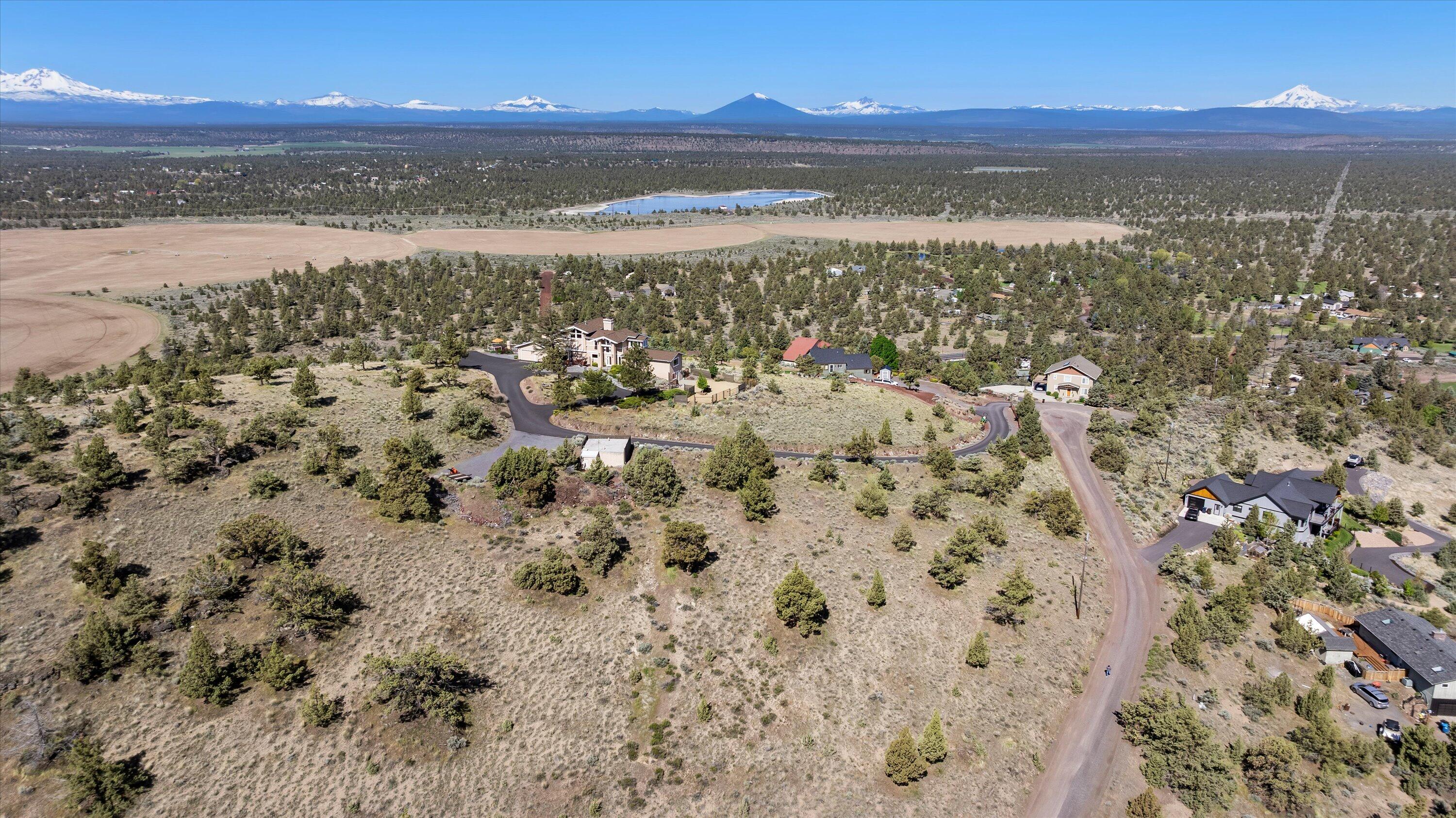 3124 Northwest Lynch Way Redmond, OR 97756 - Photo 83 of 89 Panorama Aerial