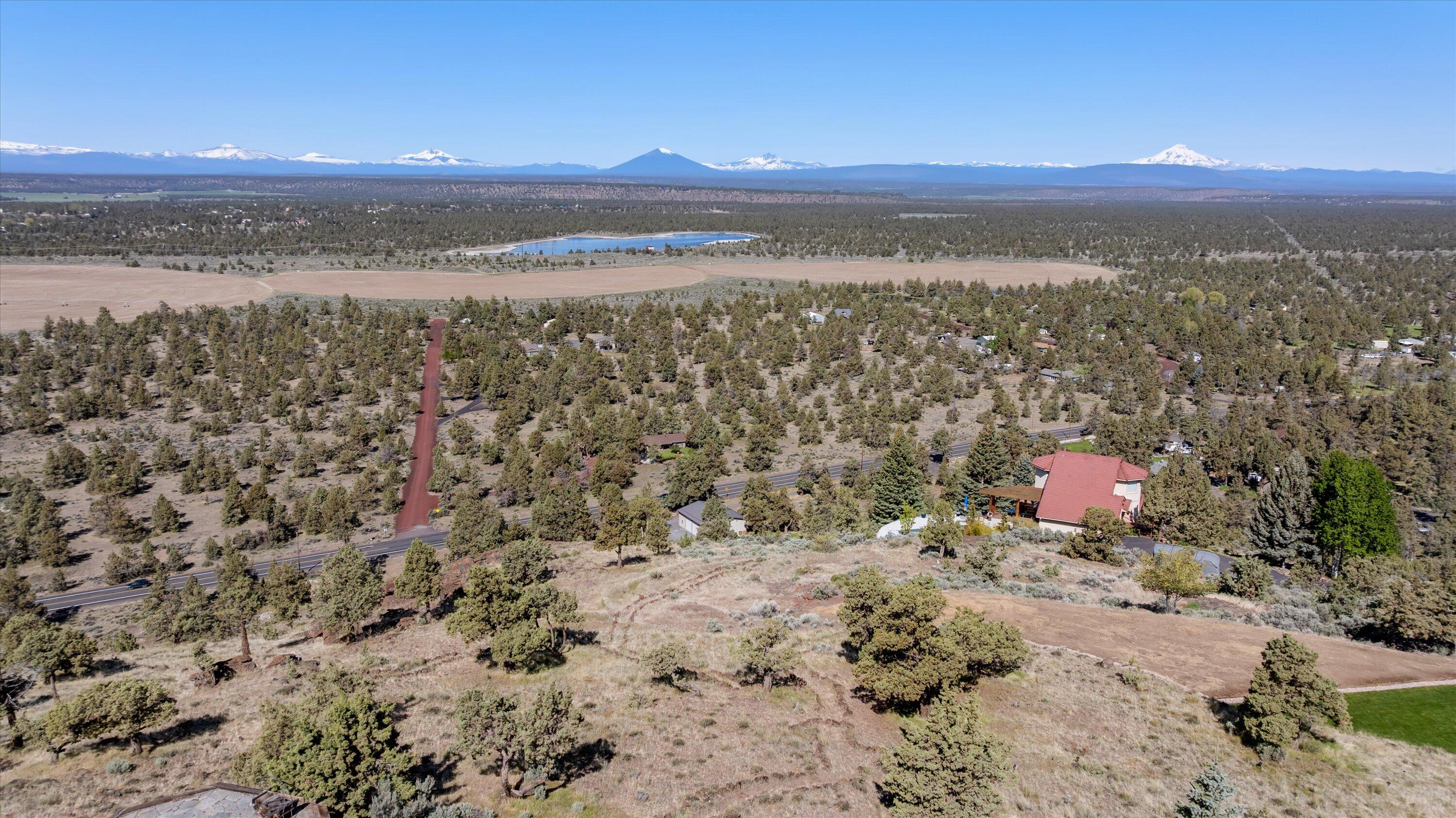 3124 Northwest Lynch Way Redmond, OR 97756 - Photo 84 of 89 Aerial toward West and NW