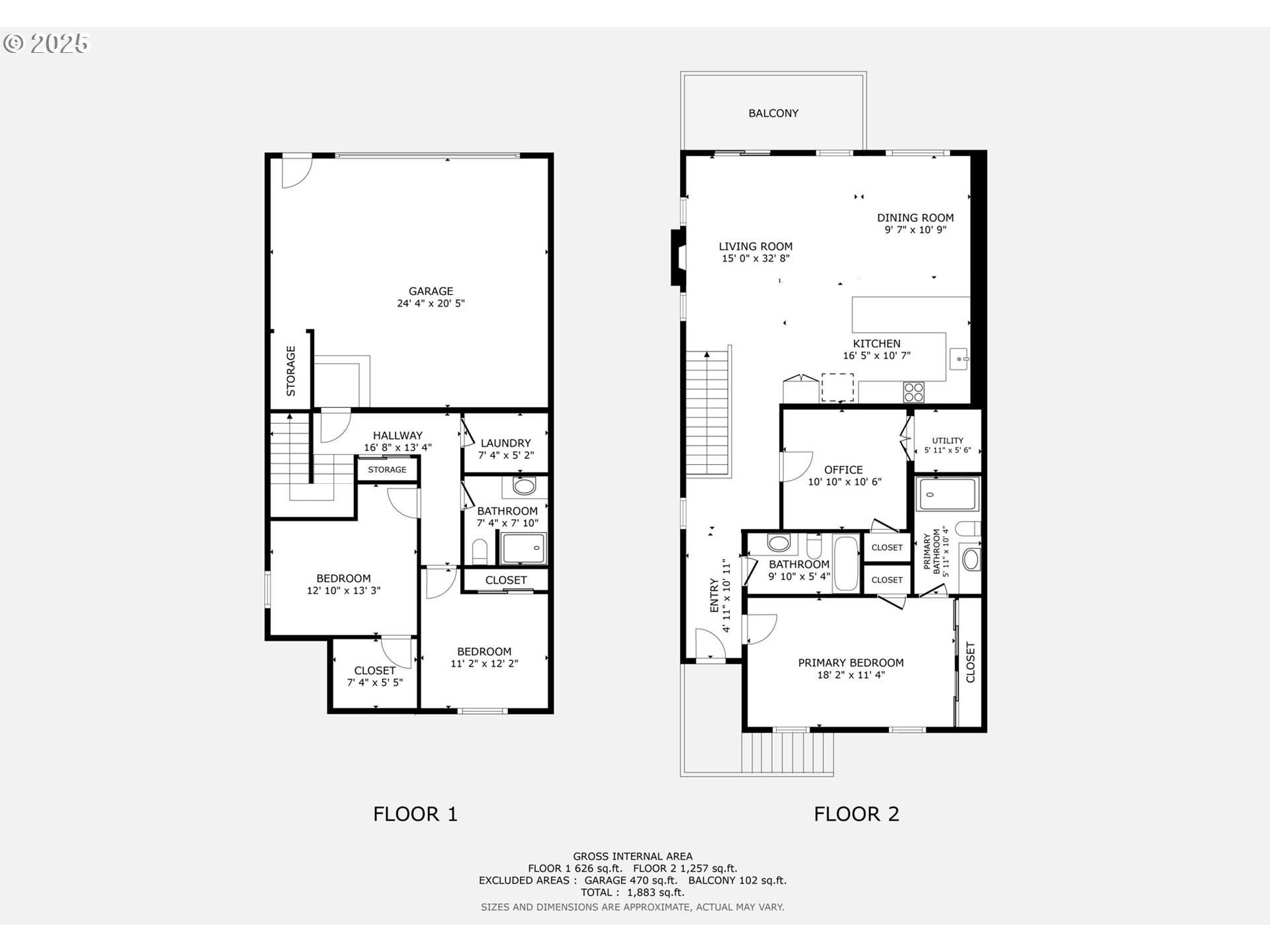 110 Crescent Street Tillamook, OR 97141 - Photo 31 of 39