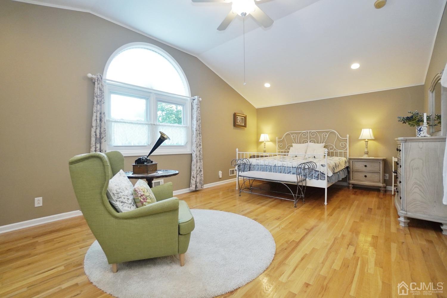 60 Annette Drive Edison, NJ 08820 - Photo 47 of 69 a living room with furniture and a wooden floor