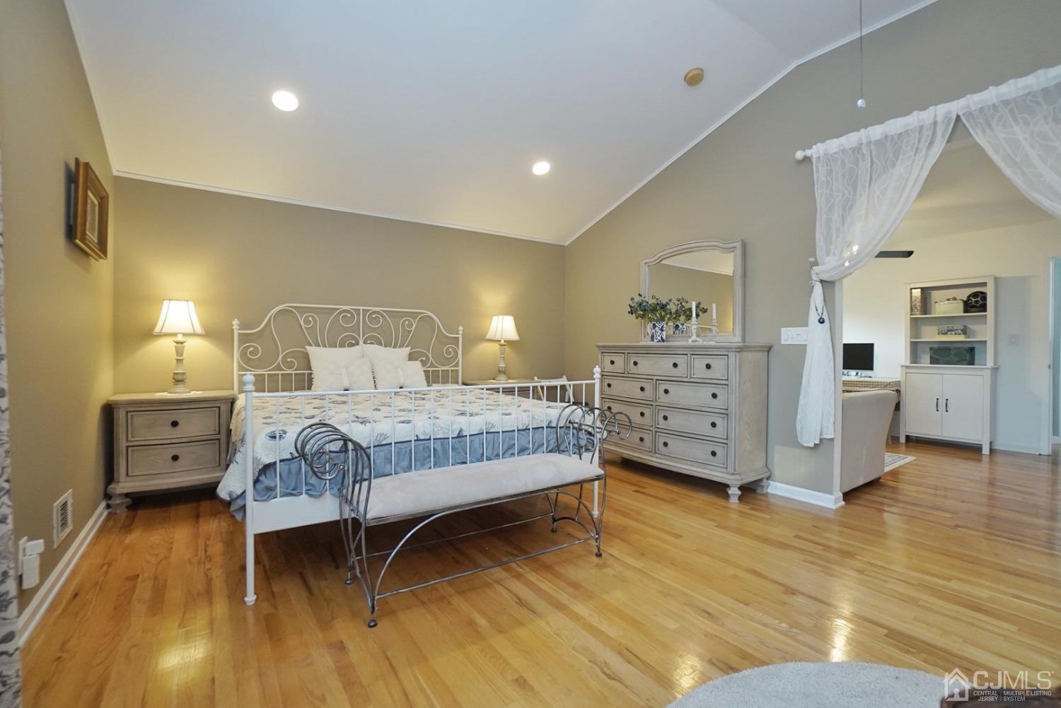 60 Annette Drive Edison, NJ 08820 - Photo 48 of 69 a bedroom with a bed and dresser